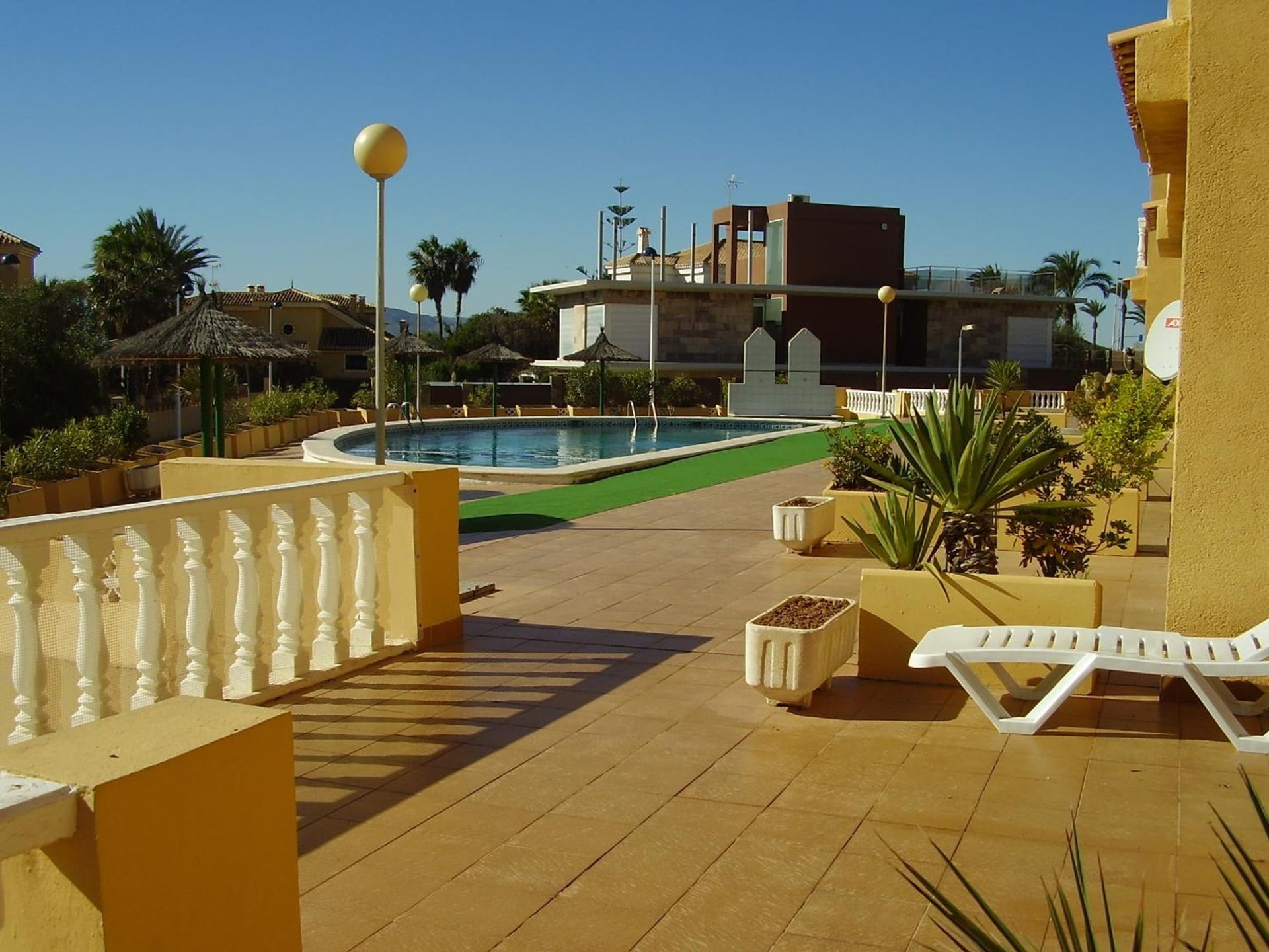 Apartamentos Olympia Garden, La Manga del Mar Menor, foto 2