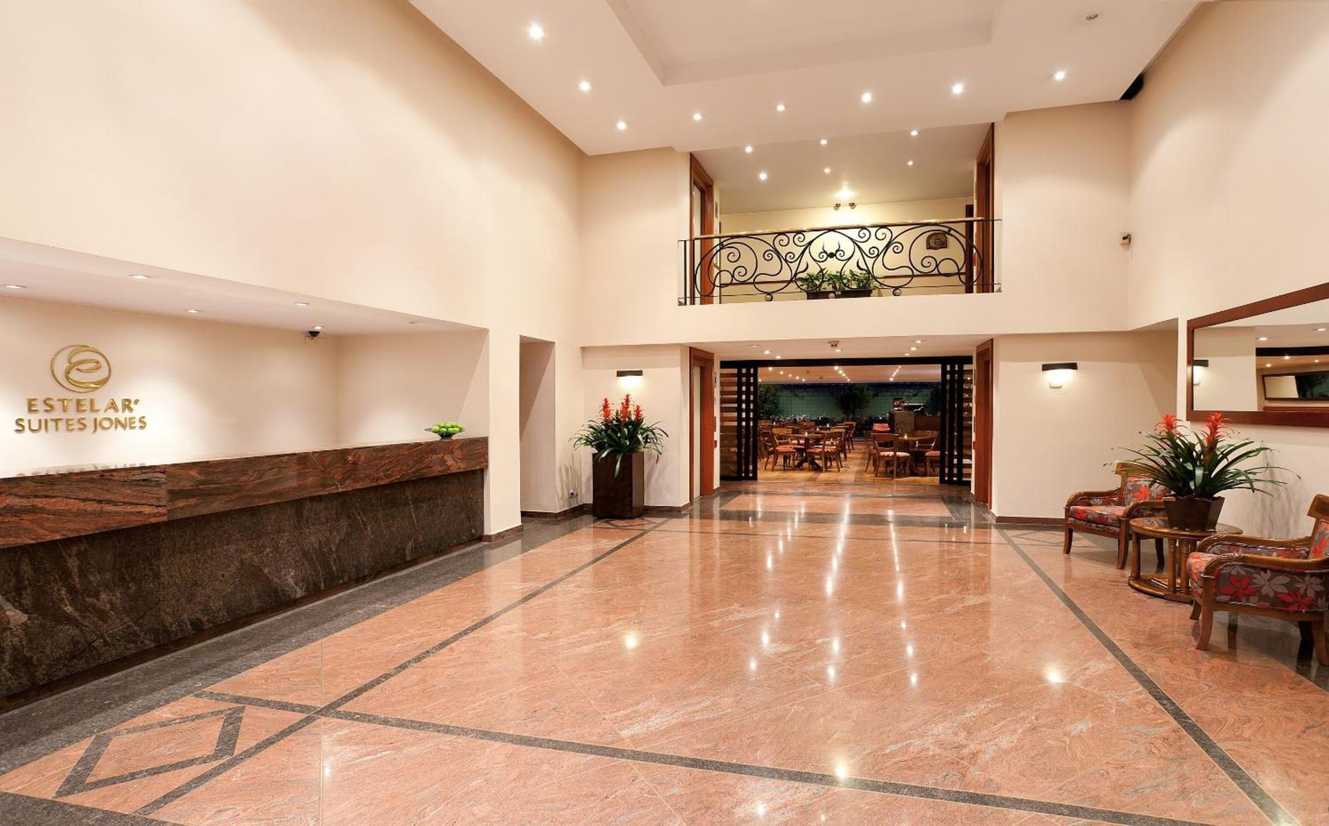 Hotel Estelar Suites Jones, Bogotá, foto 5