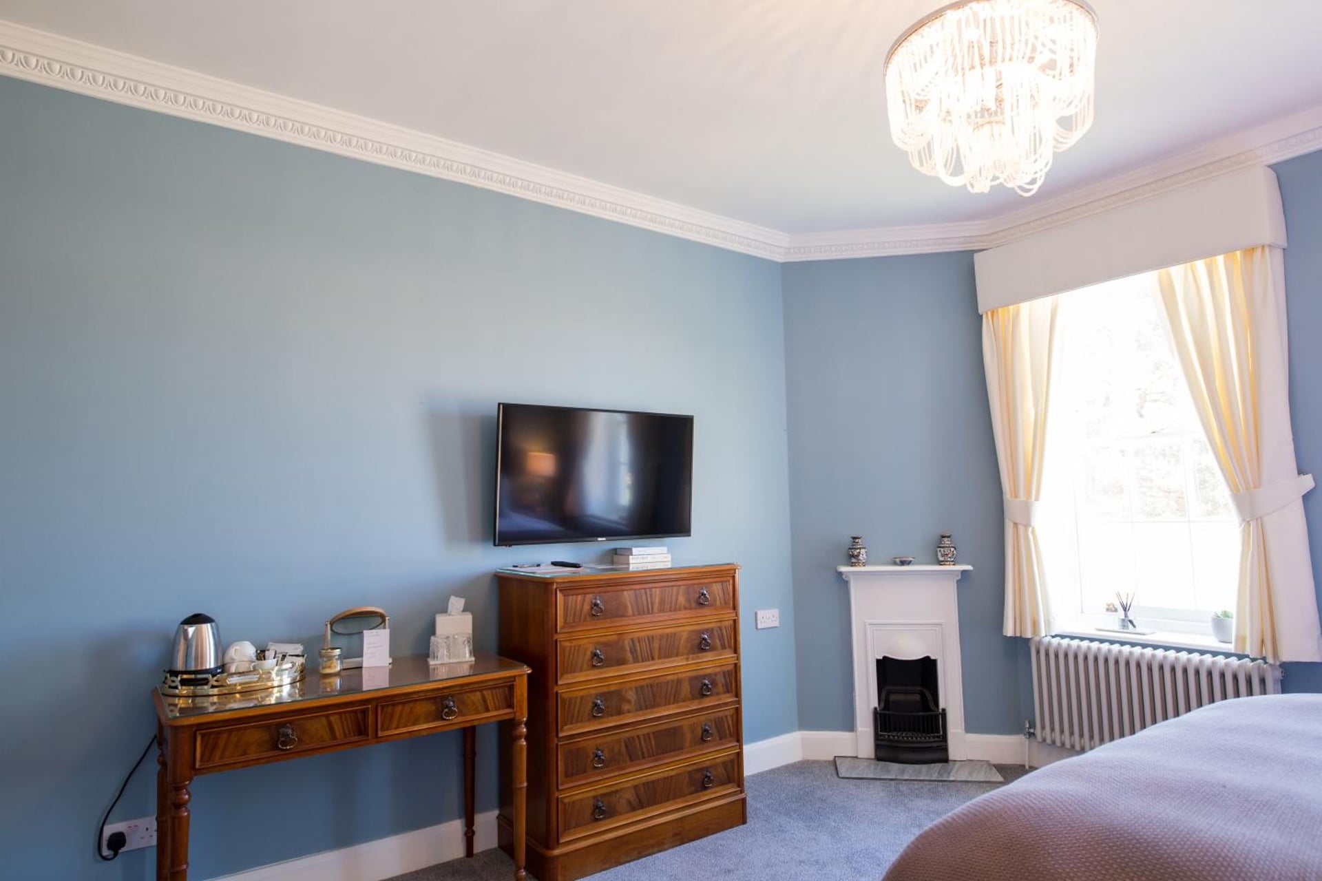 B&B Downham Hall, Wickford, foto 5