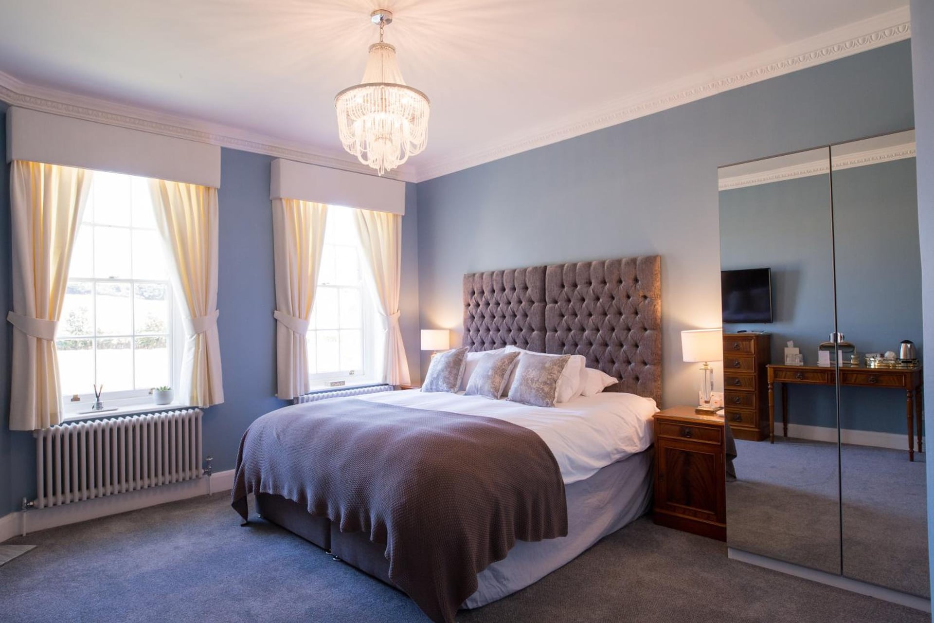 B&B Downham Hall, Wickford, foto 4