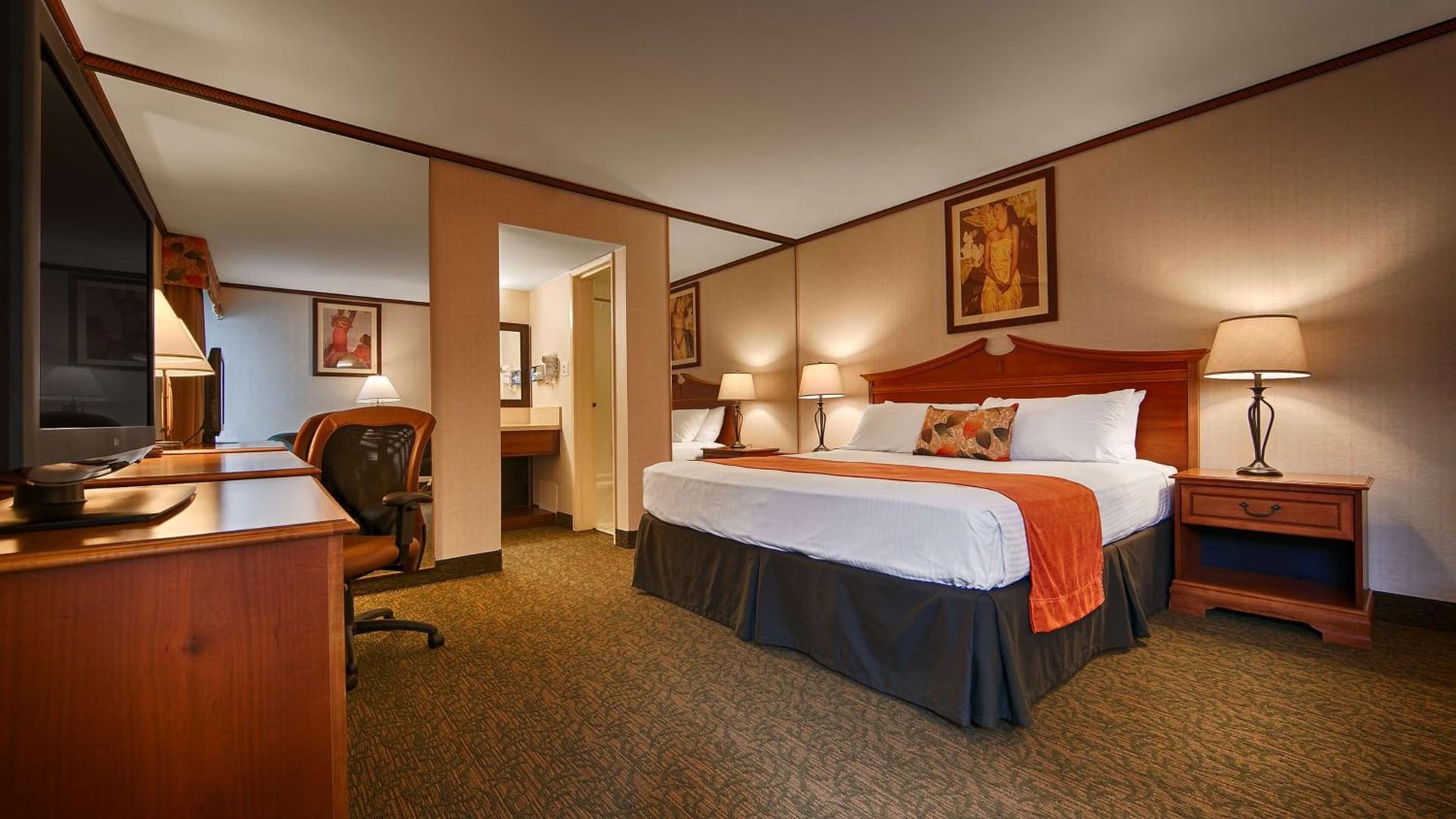 Best Western Seven Seas, San Diego, foto 3