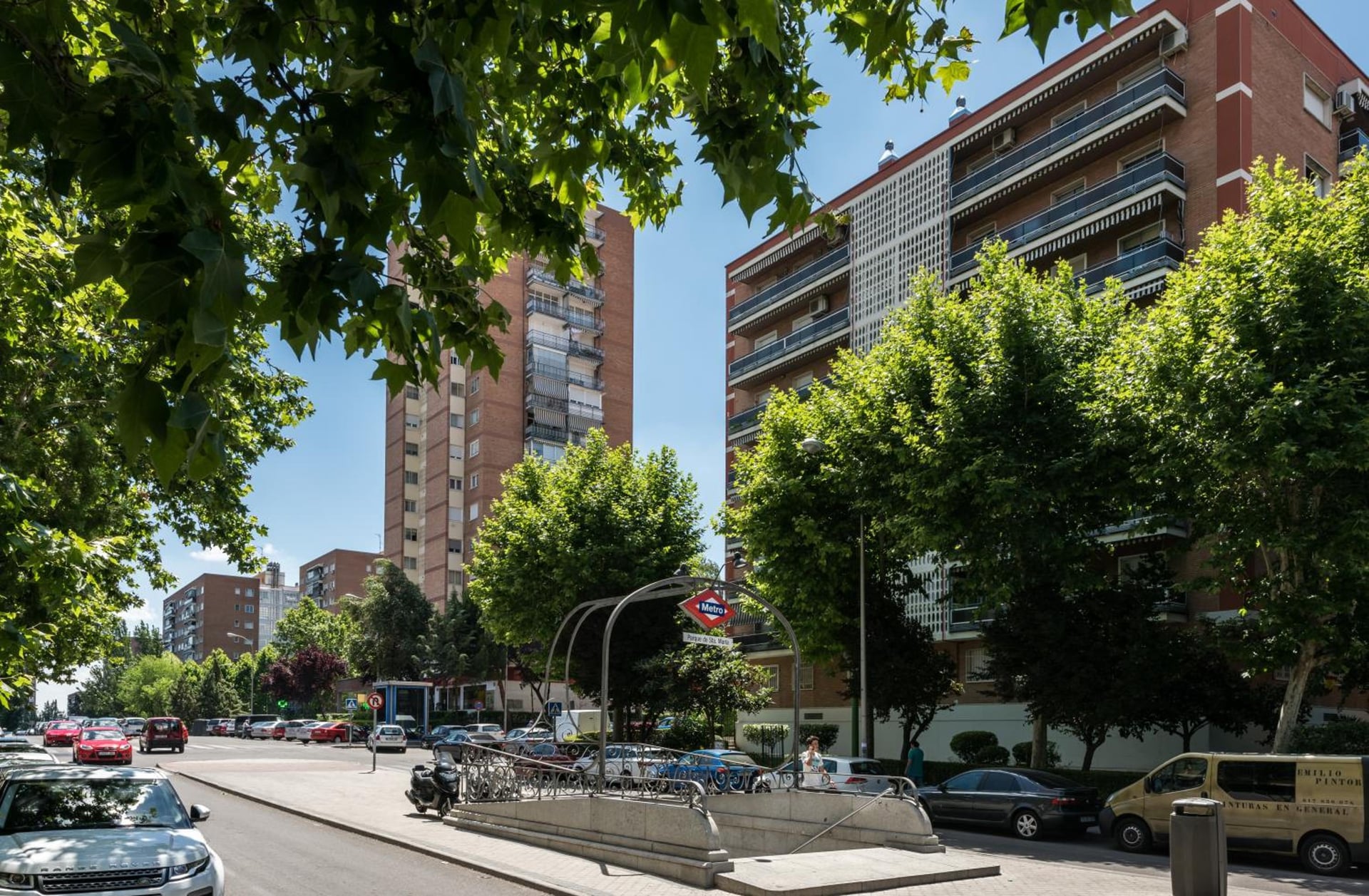 Apartment IFEMA-Airport, Madrid, foto 5