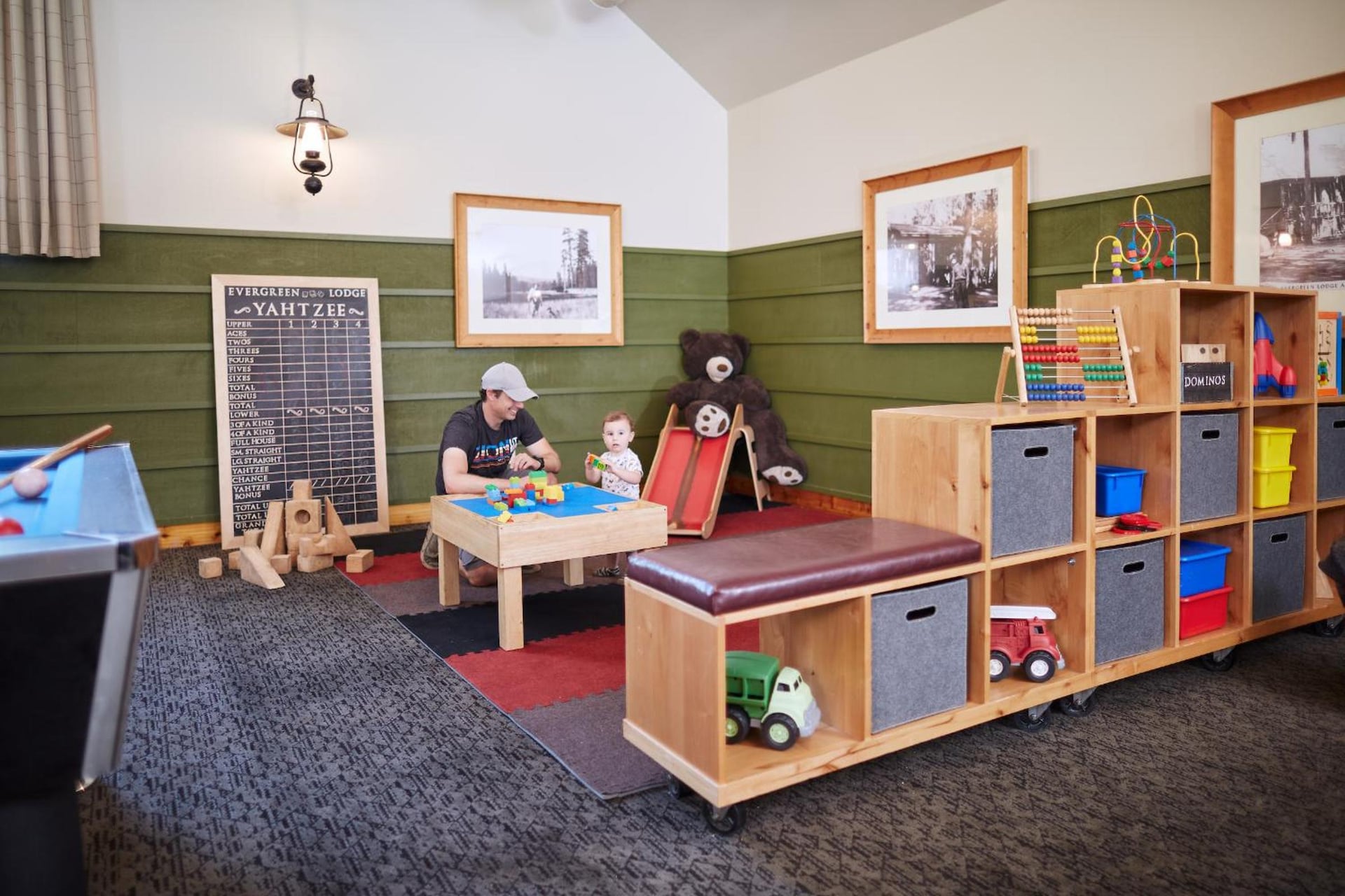 Evergreen Lodge at Yosemite, Groveland, foto 4