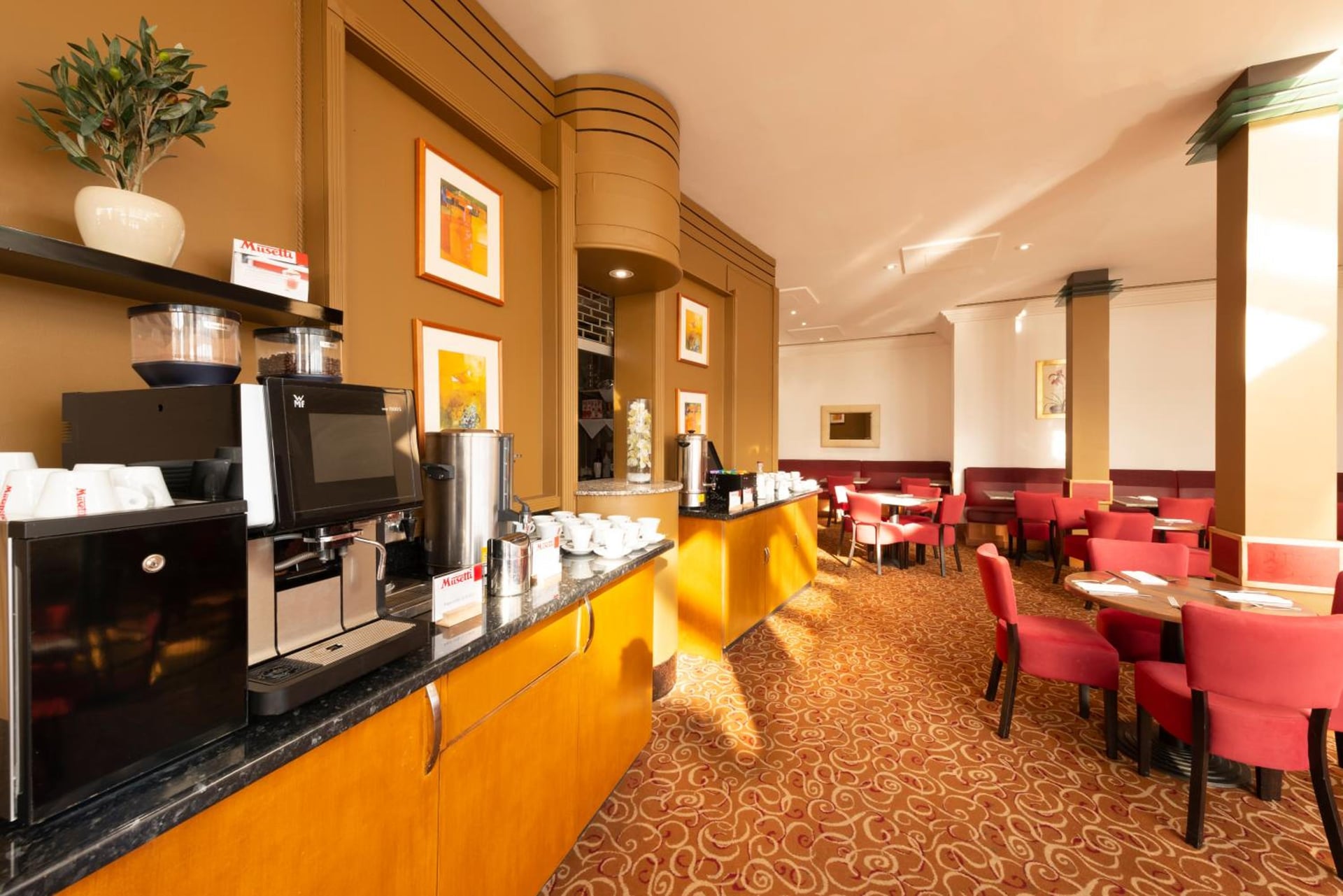 Copthorne Hotel Slough-Windsor, Slough, foto 2