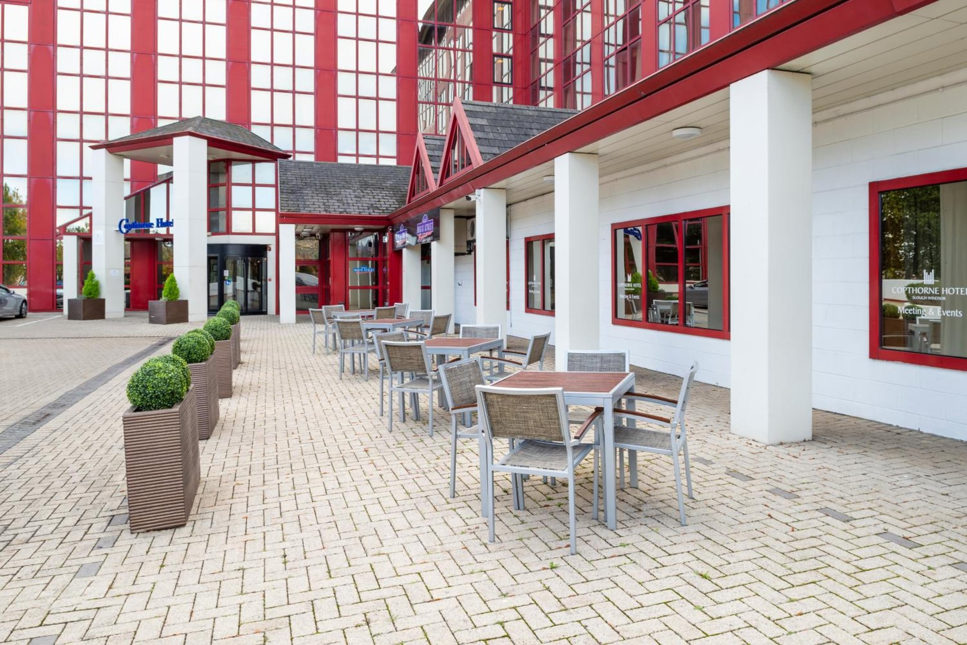 Copthorne Hotel Slough-Windsor, Slough, foto 3