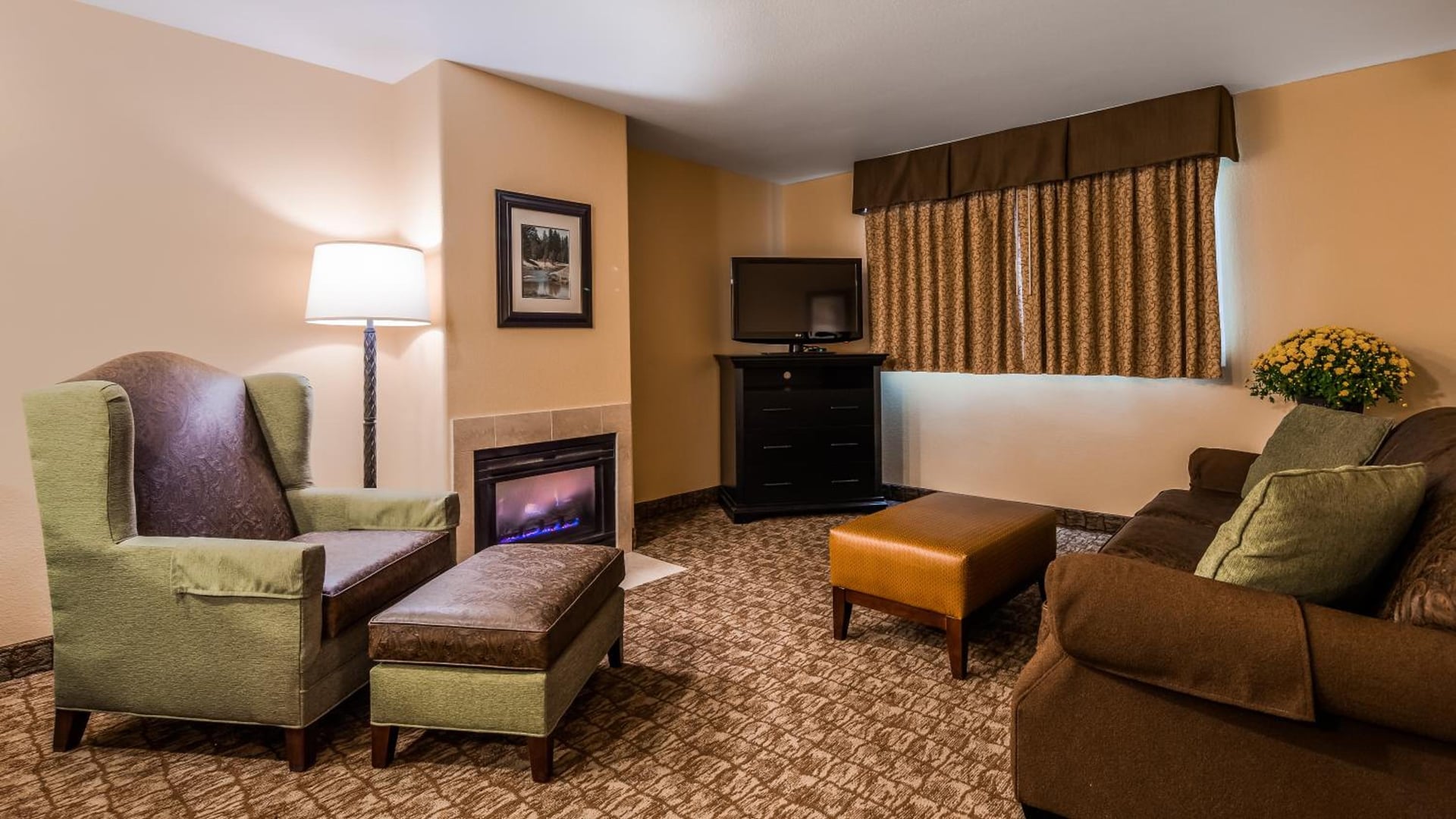 Best Western Newberry Station, La Pine, foto 4