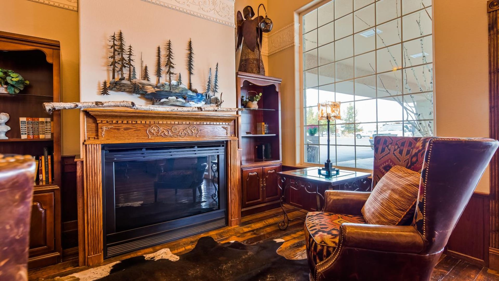 Best Western Newberry Station, La Pine, foto 2