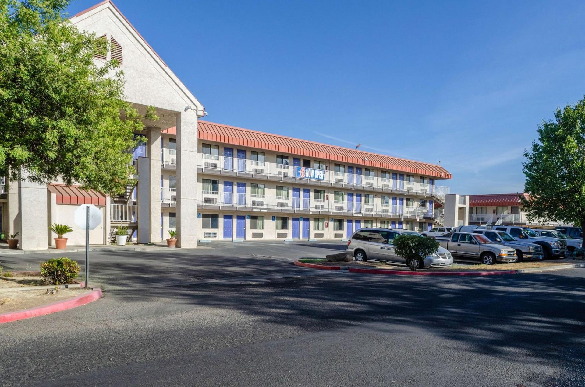Motel 6-Fresno, CA - Yosemite Hwy, Fresno, foto 4