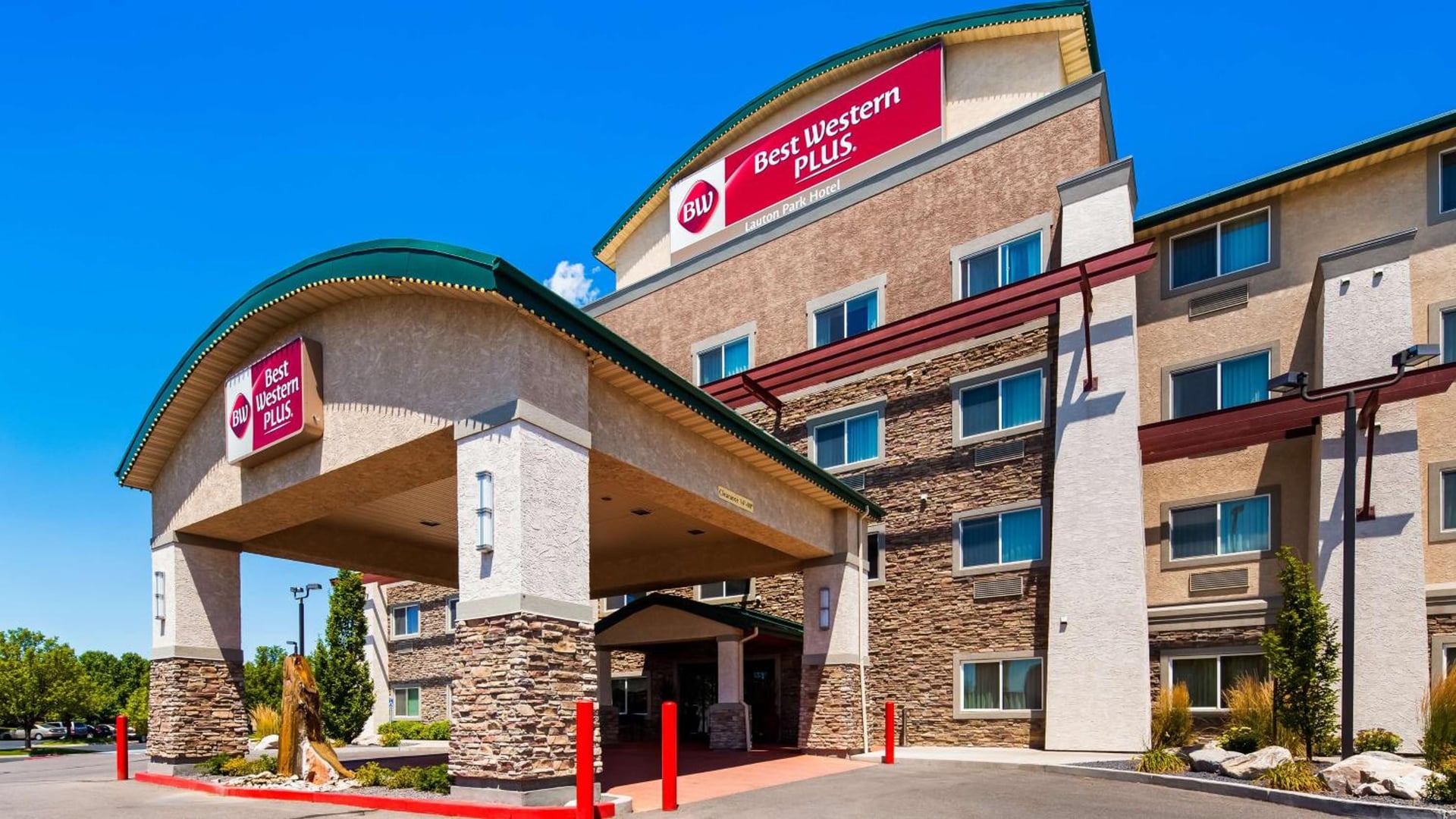 Best Western Plus Layton Park Hotel, Layton, foto 4
