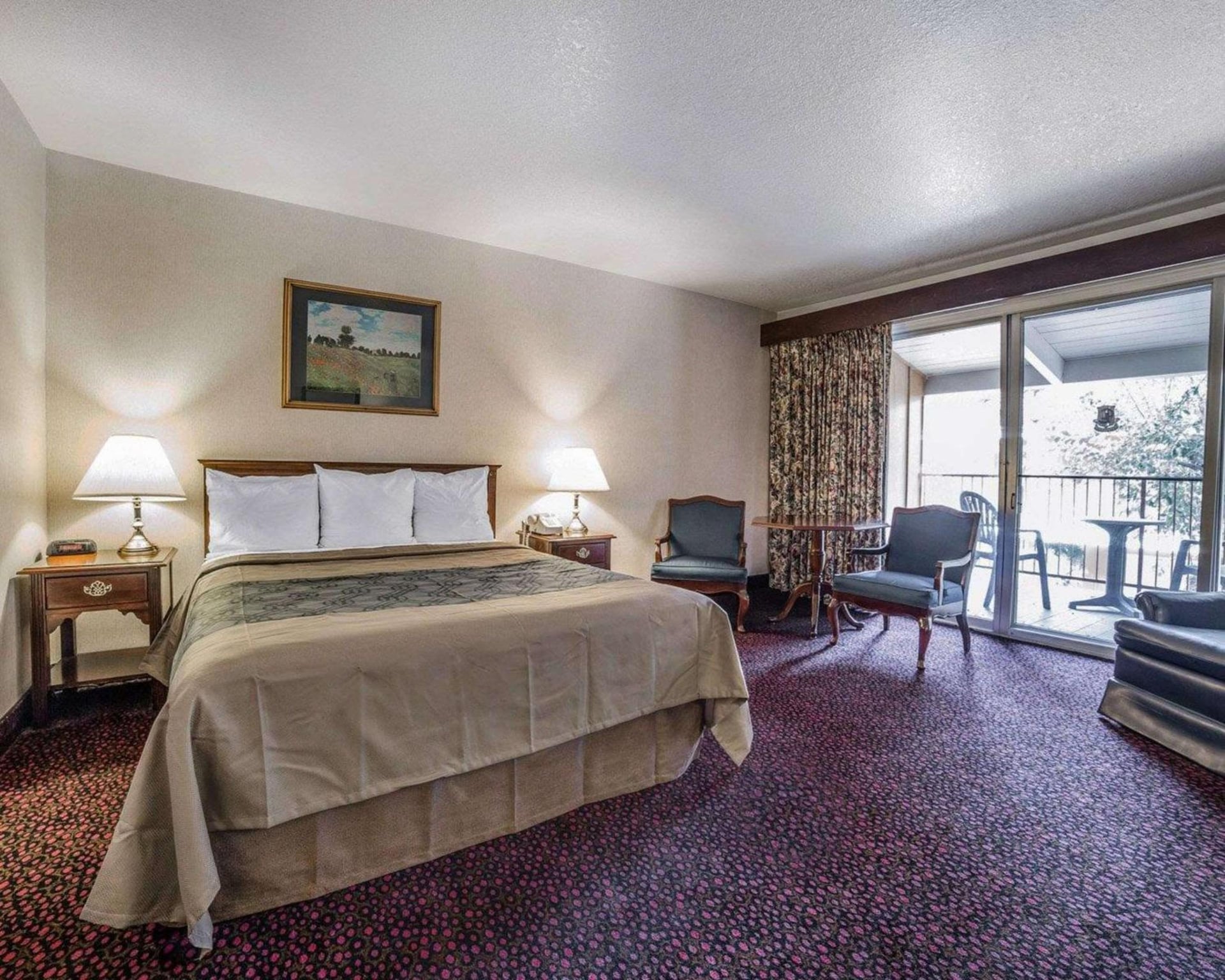 Econo Lodge Near Reno-Sparks Convention Center, Reno, foto 5
