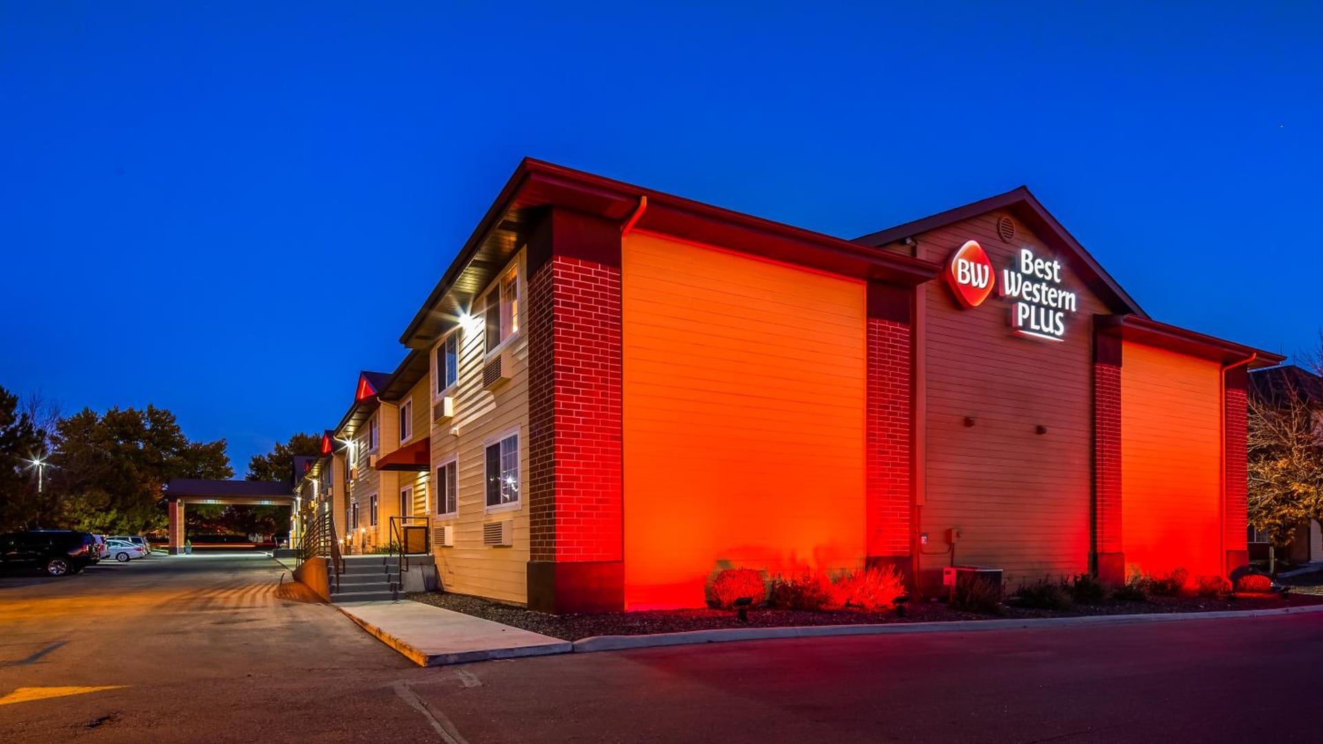 Best Western Plus Meridian, Meridian, foto 3