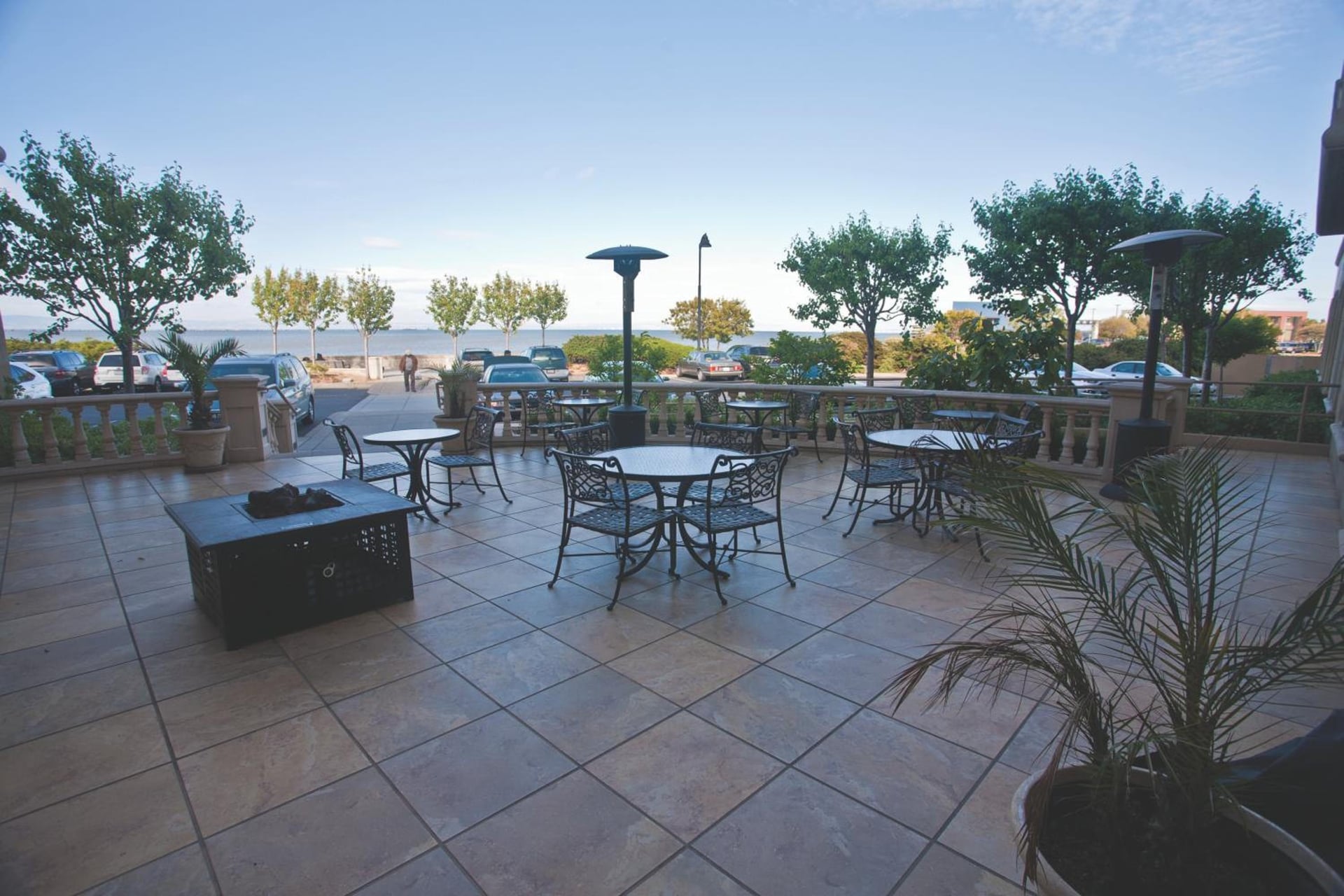 Bay Landing Hotel, Burlingame, foto 4