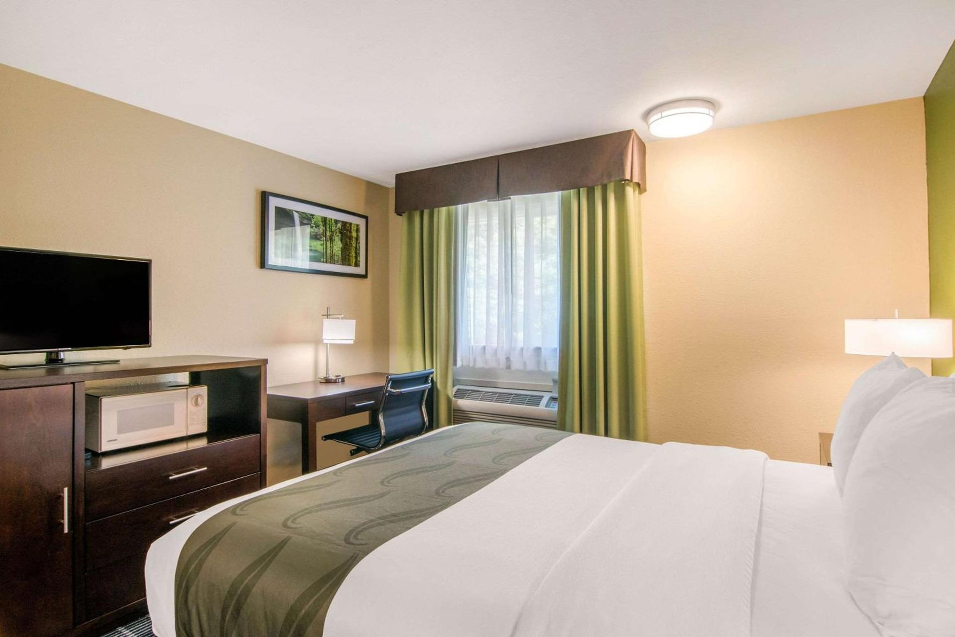 Quality Inn & Suites Albany Corvallis, Albany, foto 4