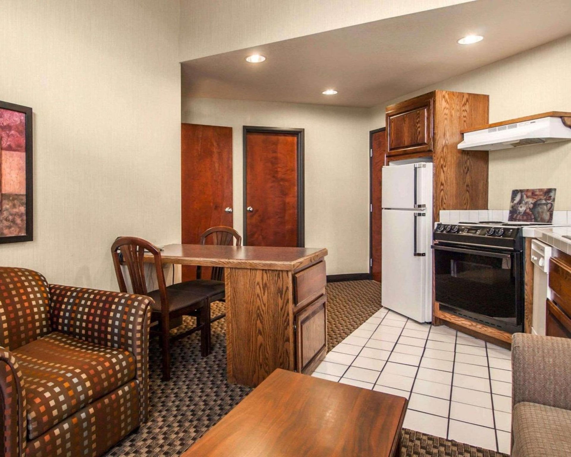 Comfort Suites Corvallis, Corvallis, foto 2