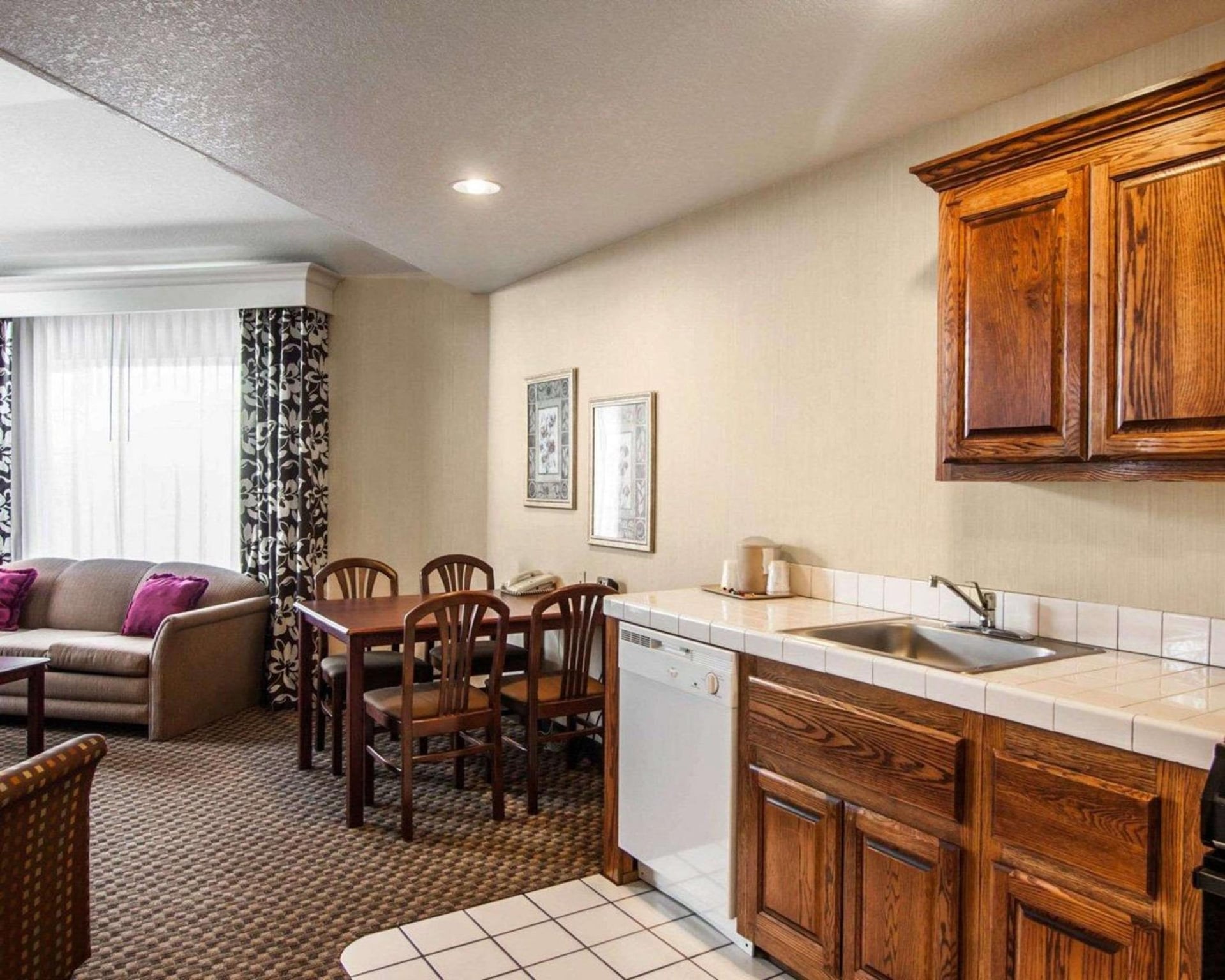 Comfort Suites Corvallis, Corvallis, foto 4