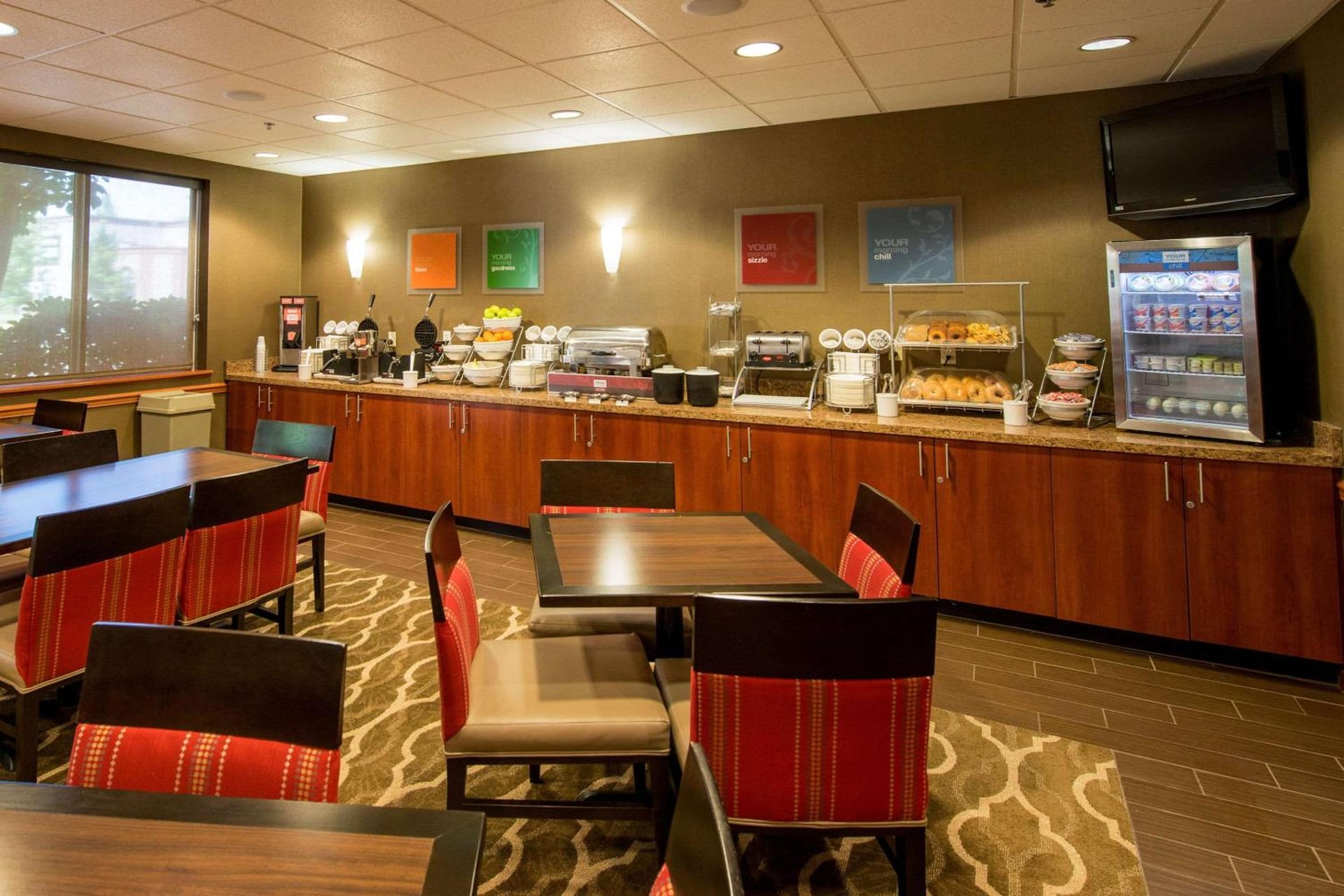 Comfort Suites Springfield-Eugene, Springfield, foto 5