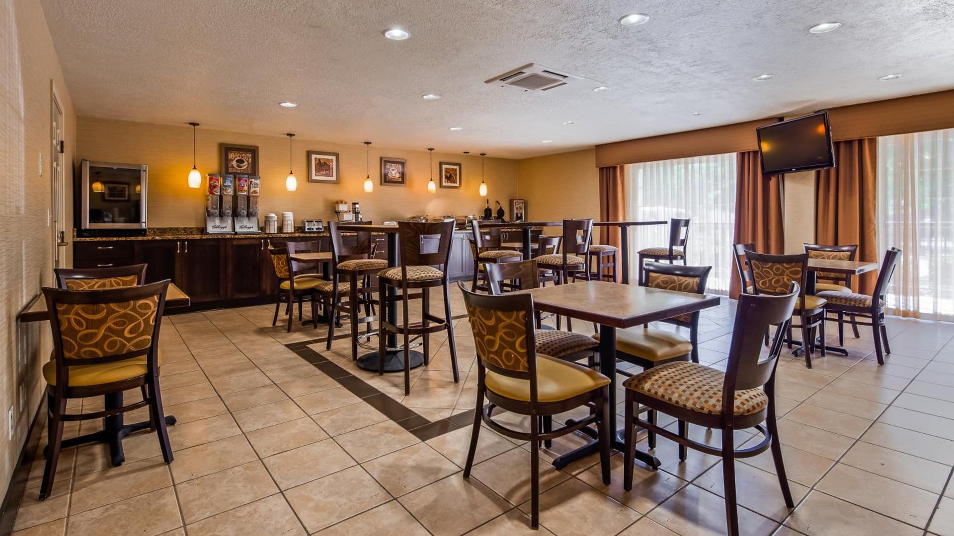 Best Western Plus Grand Manor Inn, Springfield, foto 3