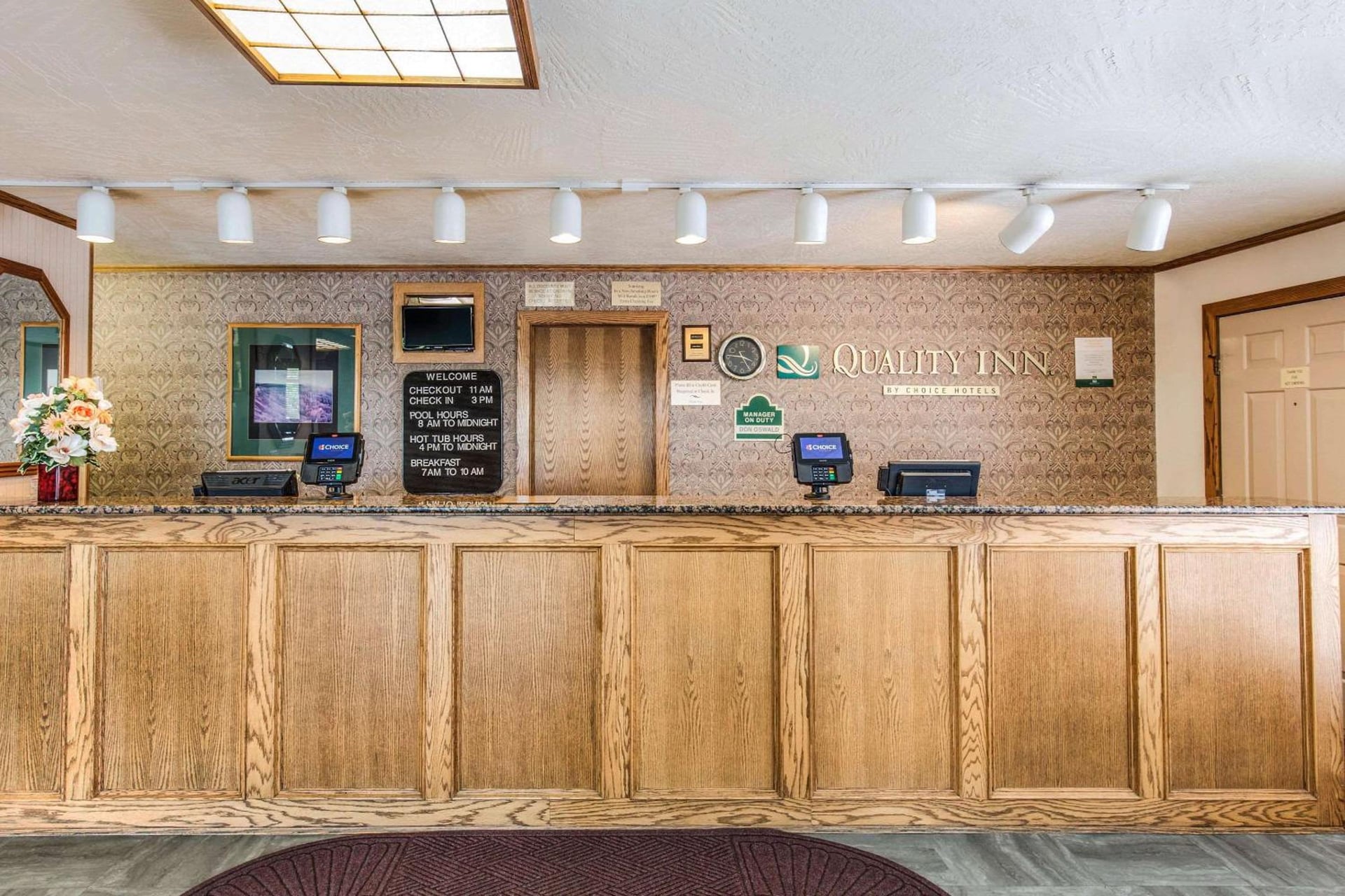 Quality Inn Cedar City - University Area, Cedar City, foto 4