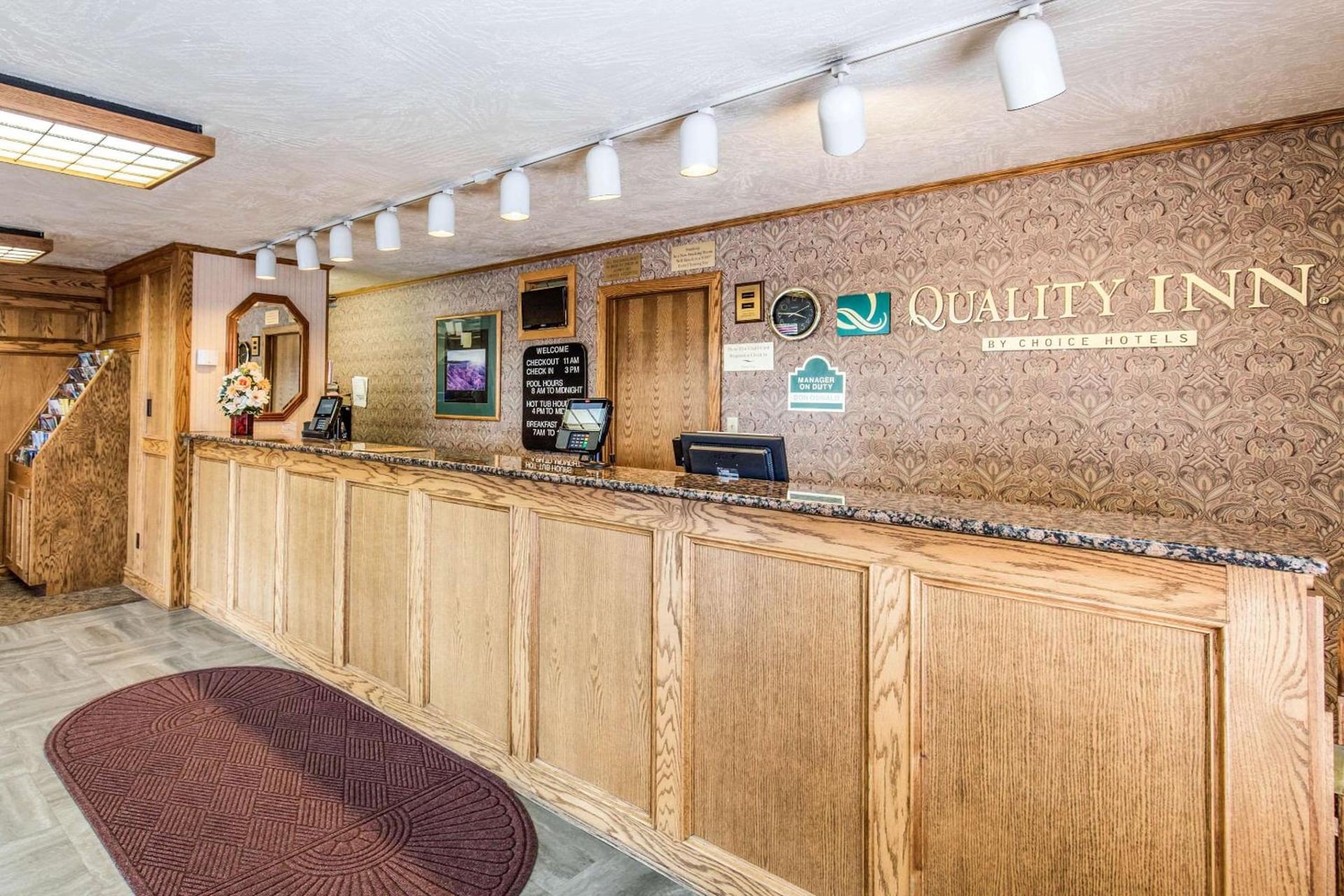 Quality Inn Cedar City - University Area, Cedar City, foto 5