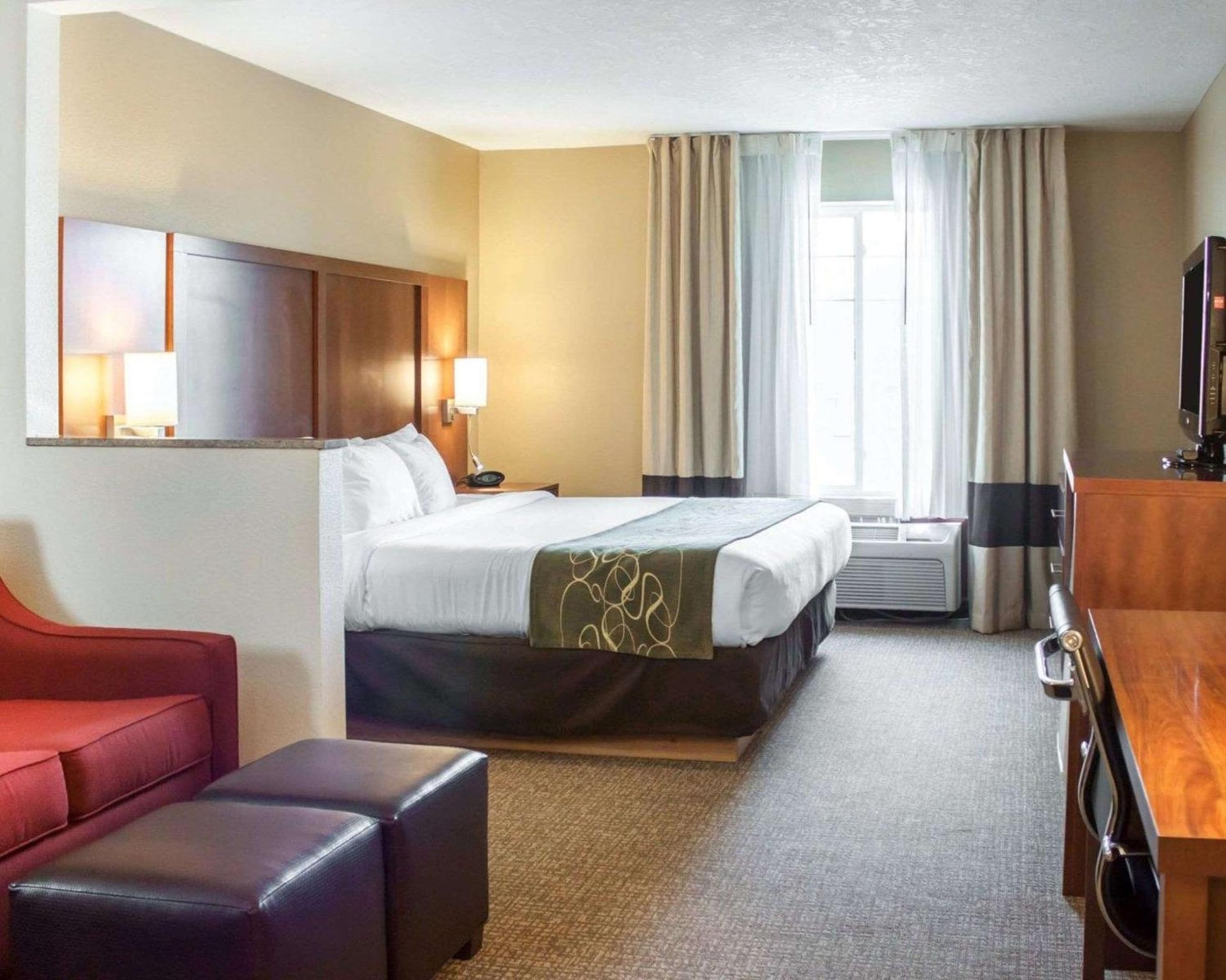 Comfort Suites Airport, Boise, foto 3