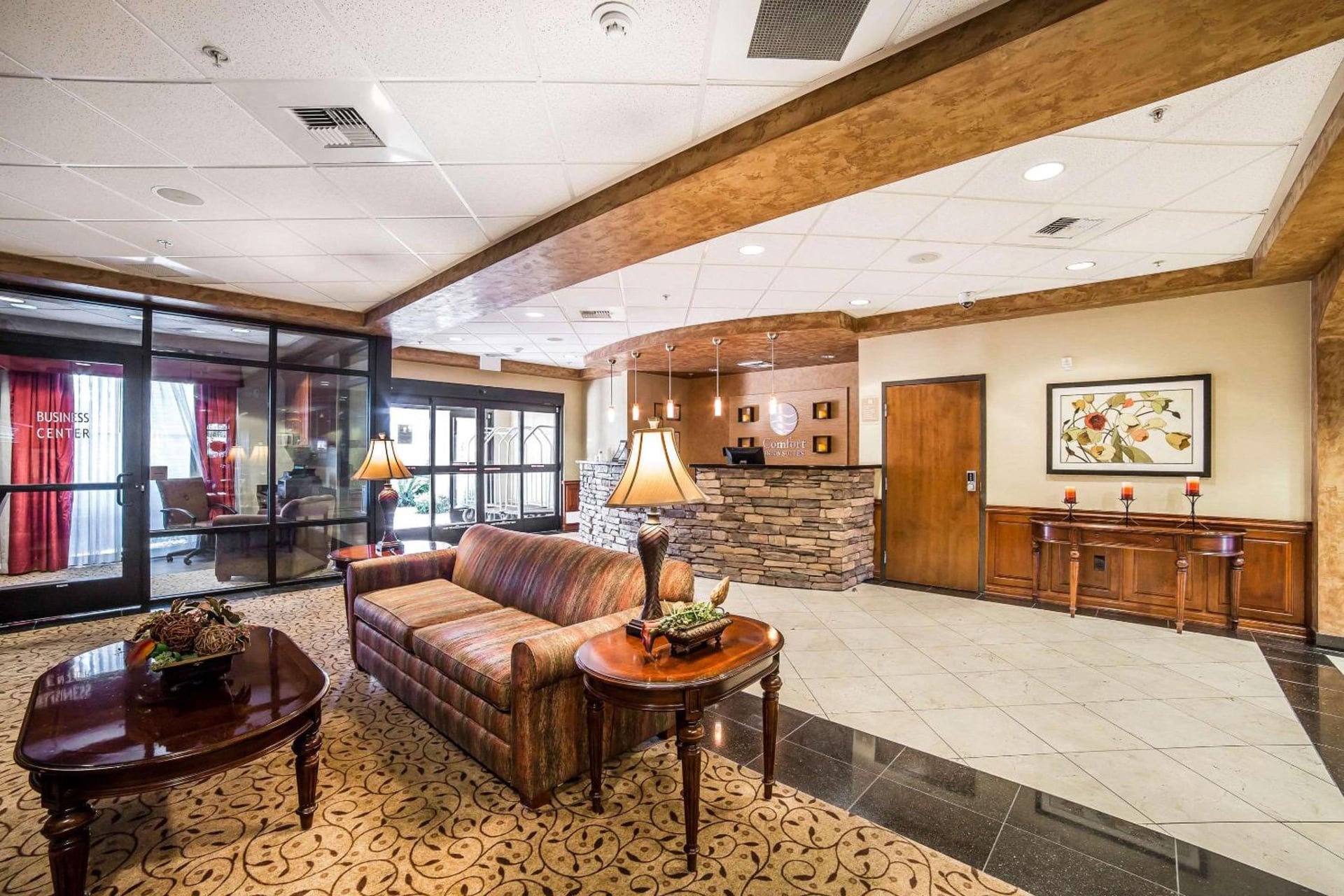 Comfort Inn & Suites Henderson - Las Vegas, Henderson, foto 2