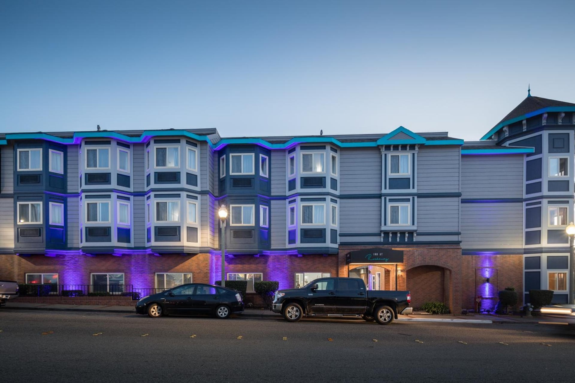 Inn at Rockaway San Francisco Pacifica, Pacifica, foto 3