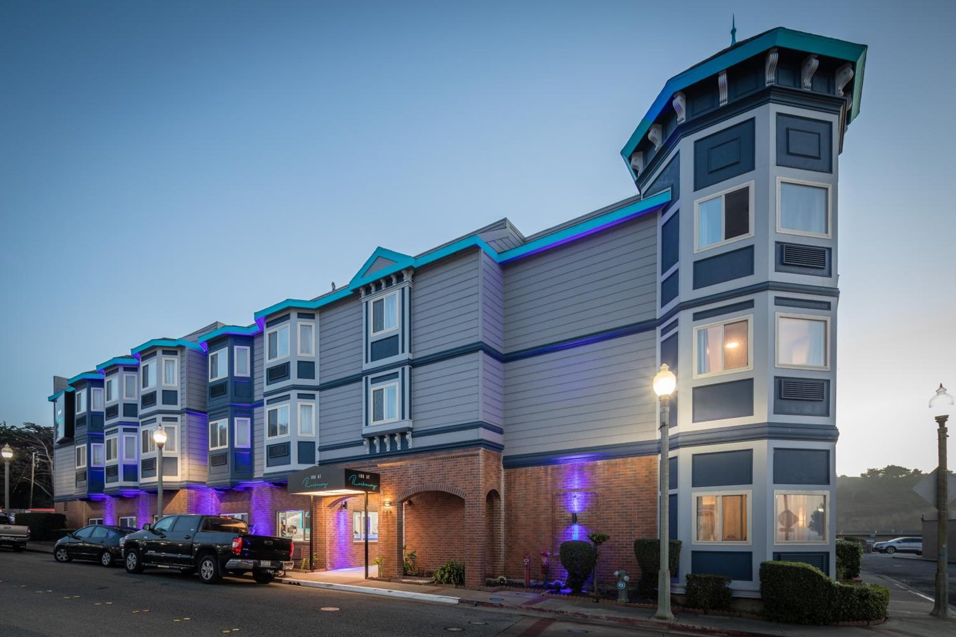 Inn at Rockaway San Francisco Pacifica, Pacifica, foto 5
