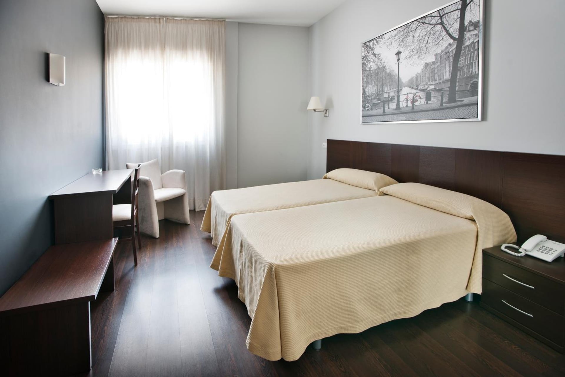 Hostal T4, Paracuellos de Jarama, foto 3