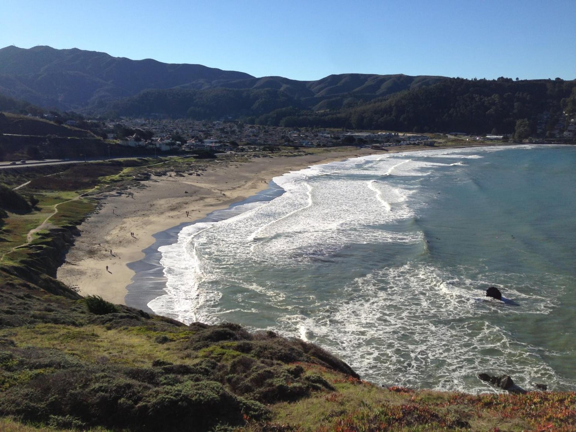 Pacifica Beach Hotel, Pacifica, foto 5