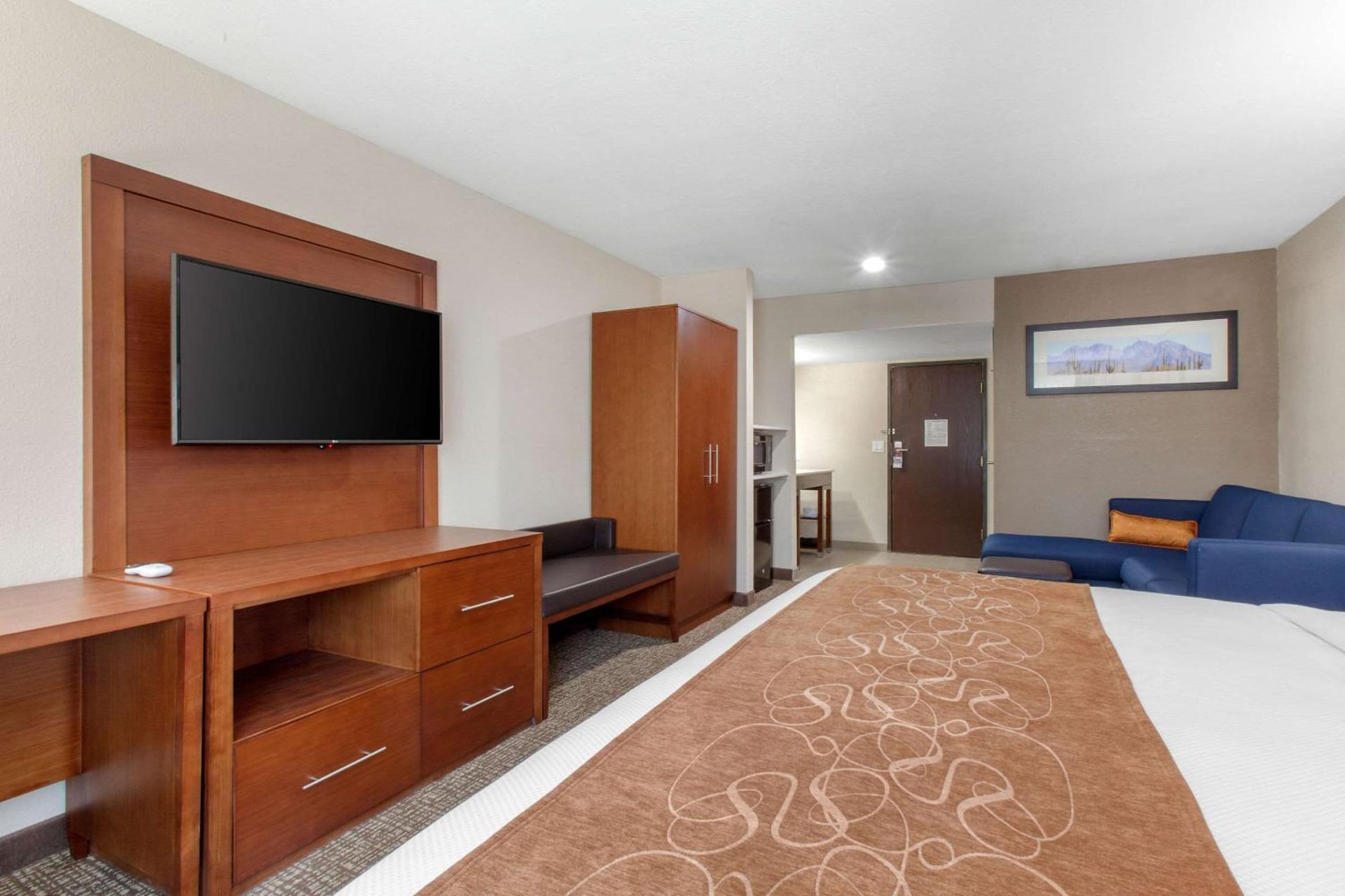 Comfort Inn & Suites Pinetop Show Low, Lakeside, foto 2