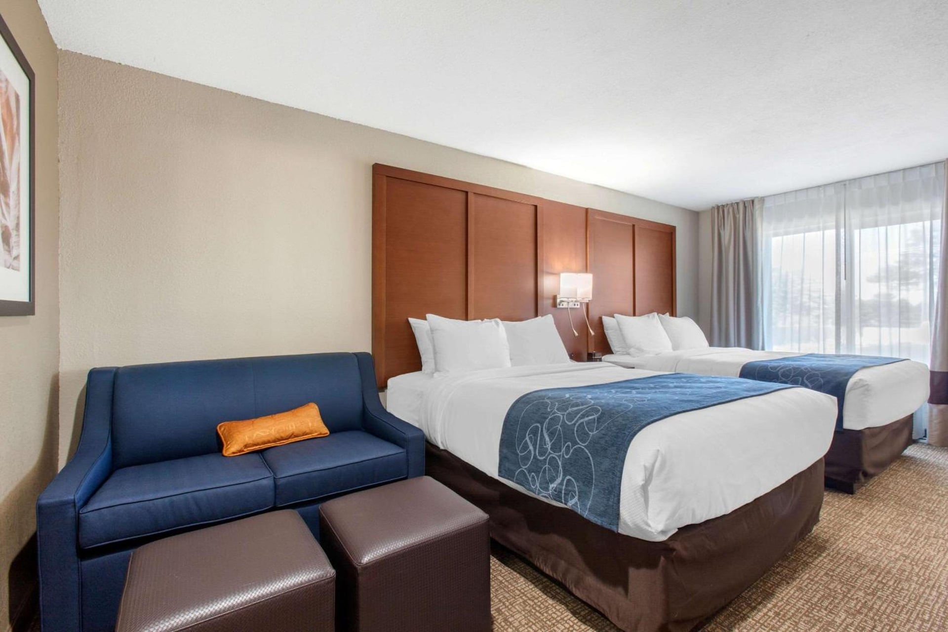 Comfort Inn & Suites Pinetop Show Low, Lakeside, foto 3