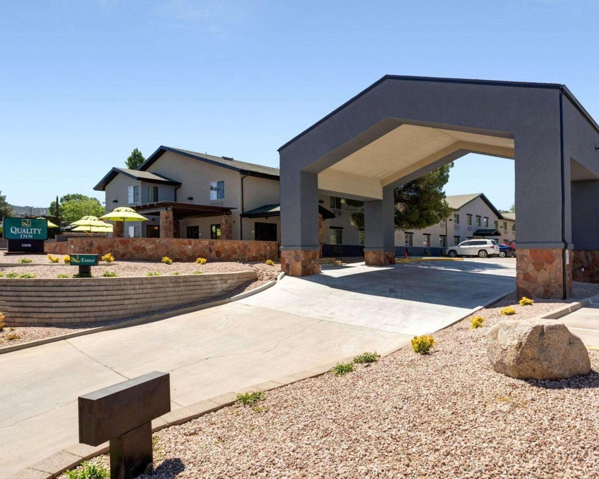 Quality Inn Prescott, Prescott, foto 5