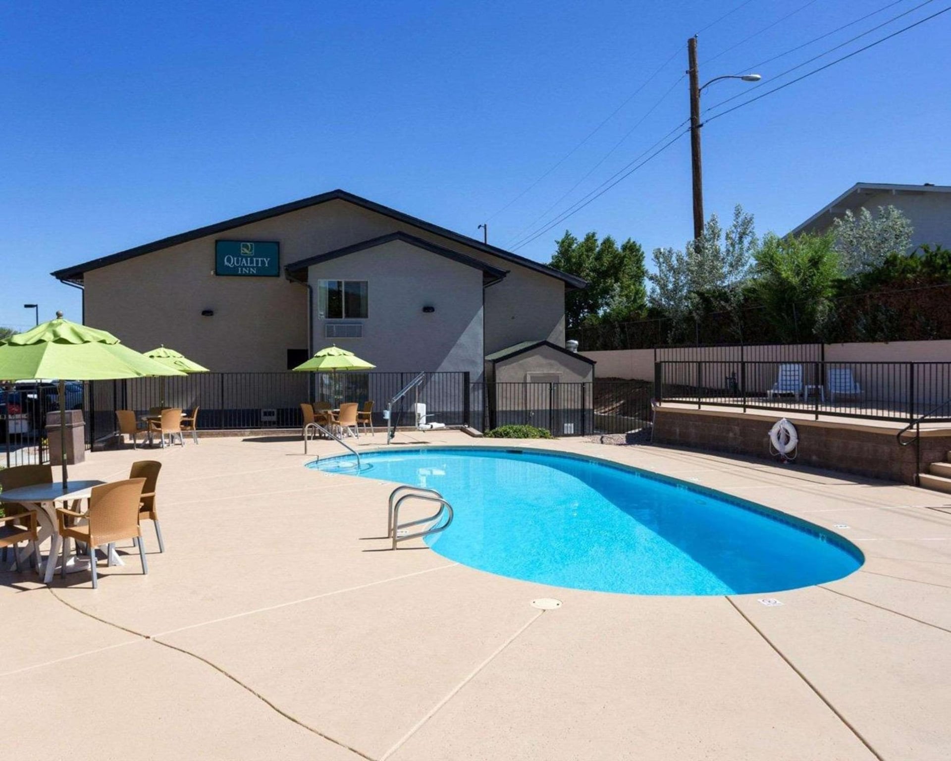 Quality Inn Prescott, Prescott, foto 4