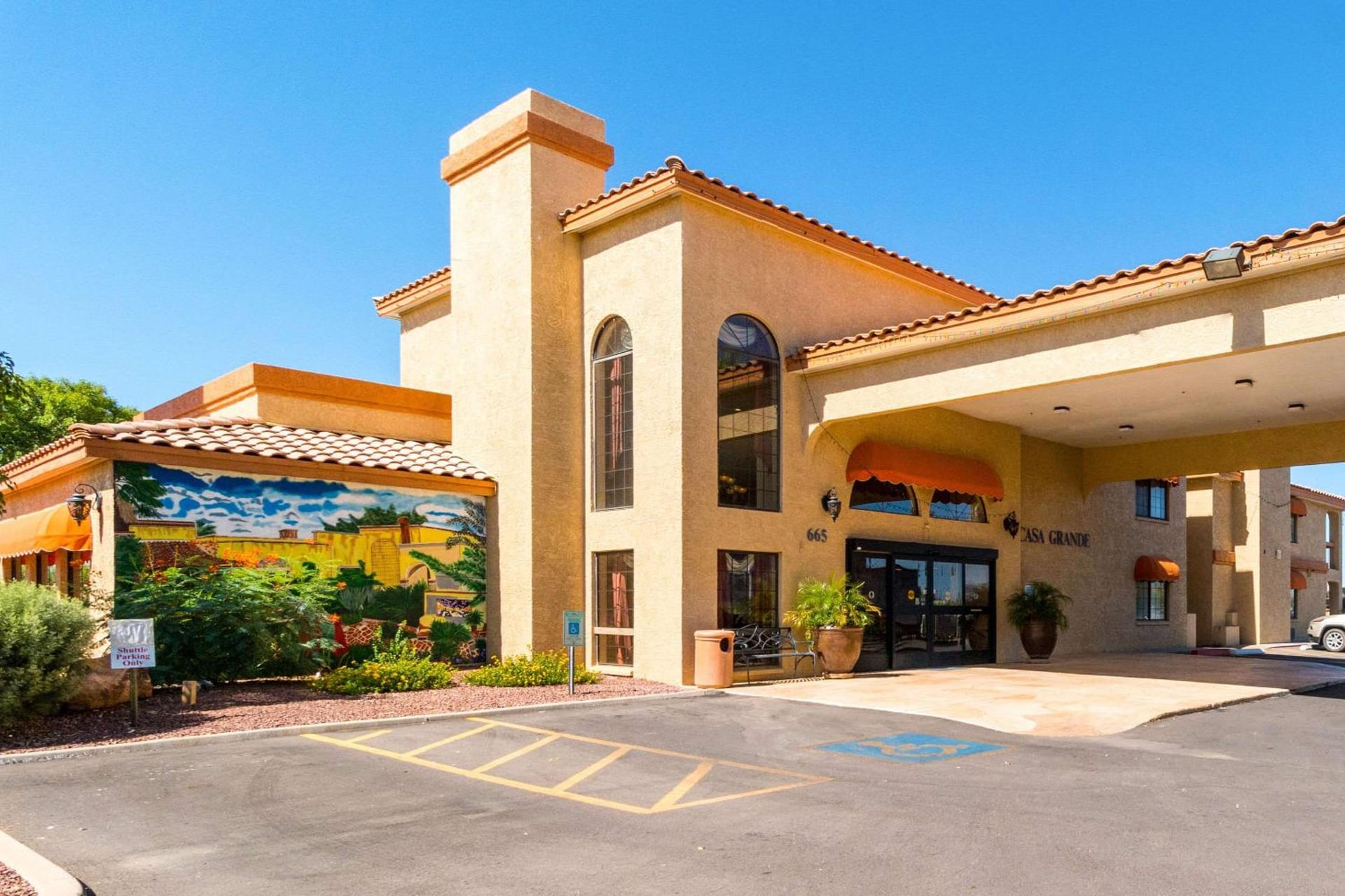 Quality Inn Casa Grande I-10, Casa Grande, foto 3