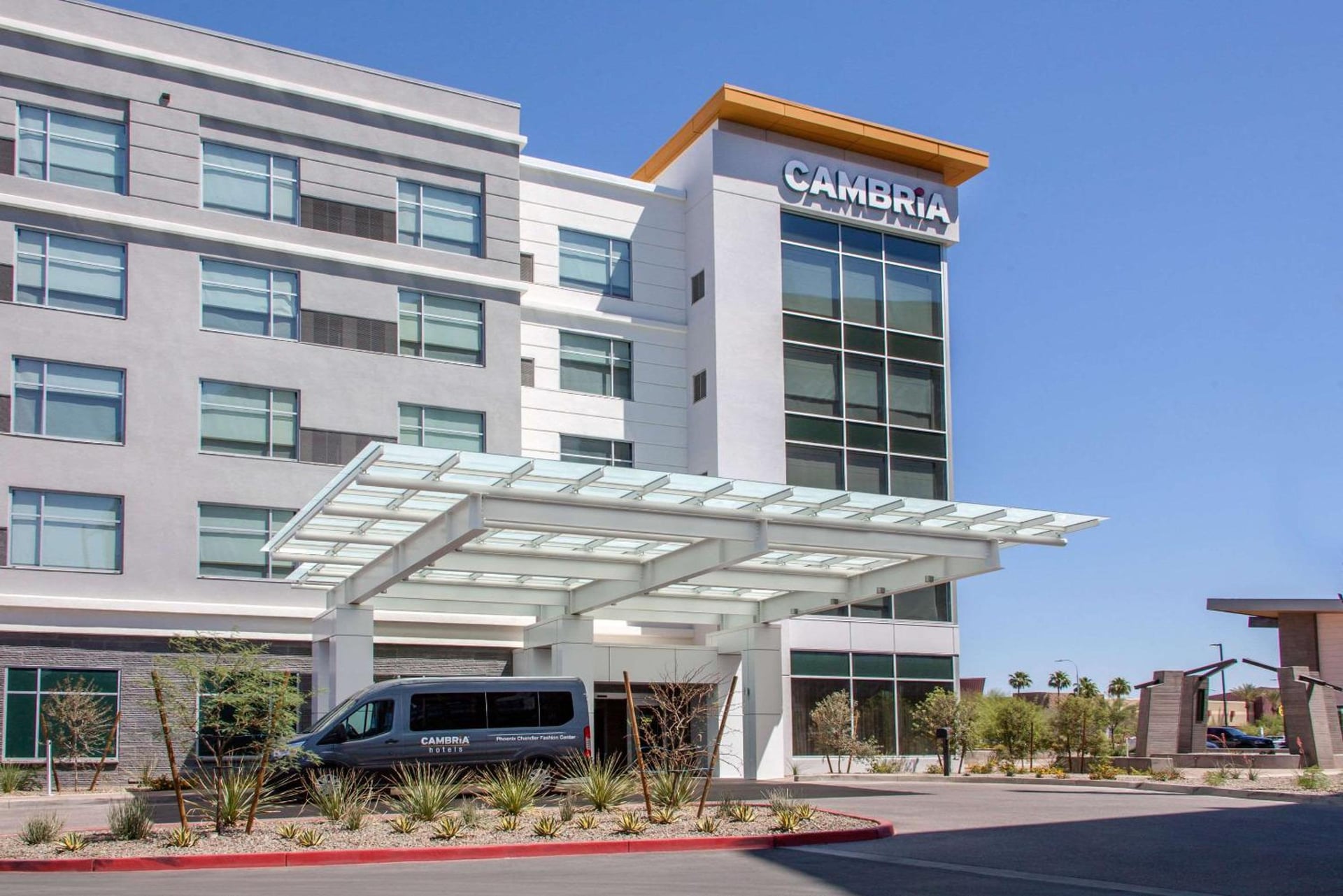 Cambria Hotel Phoenix Chandler - Fashion Center, Chandler, foto 2