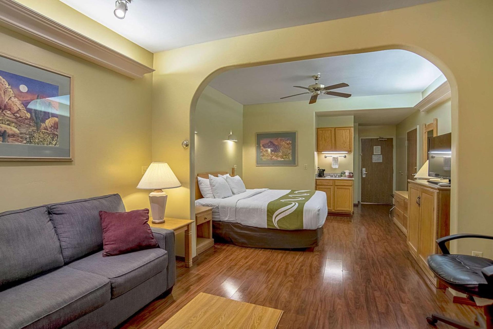 Quality Inn & Suites Phoenix NW - Sun City, Youngtown, foto 5