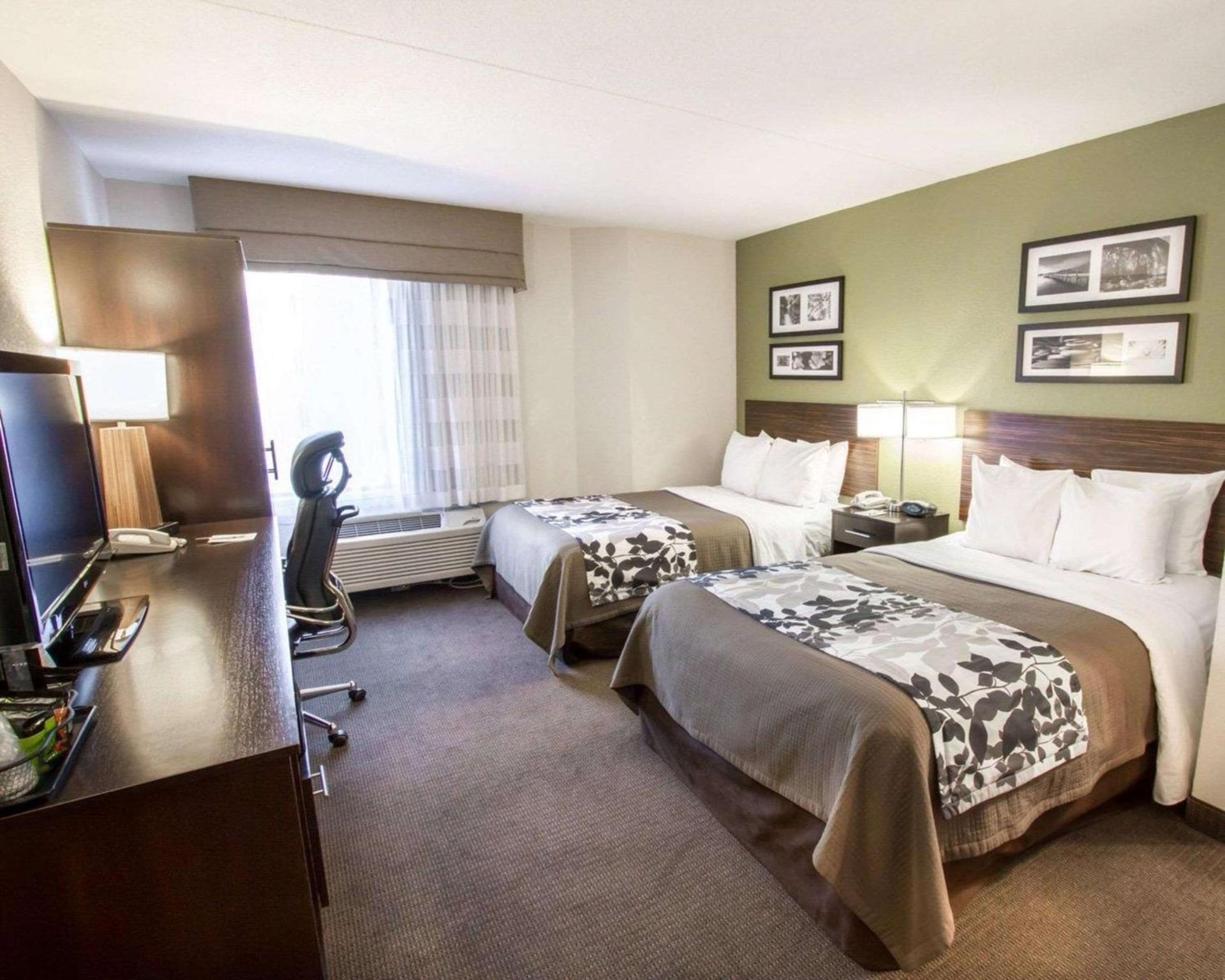 Sleep Inn North Scottsdale near Mayo Clinic, Scottsdale, foto 4