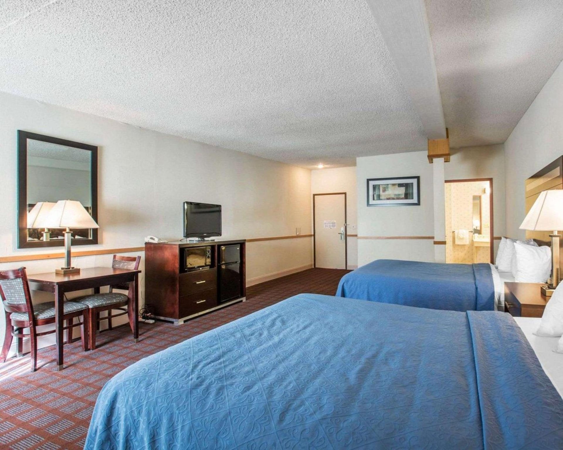 Quality Inn near Mammoth Mountain Ski Resort, Mammoth Lakes, foto 4