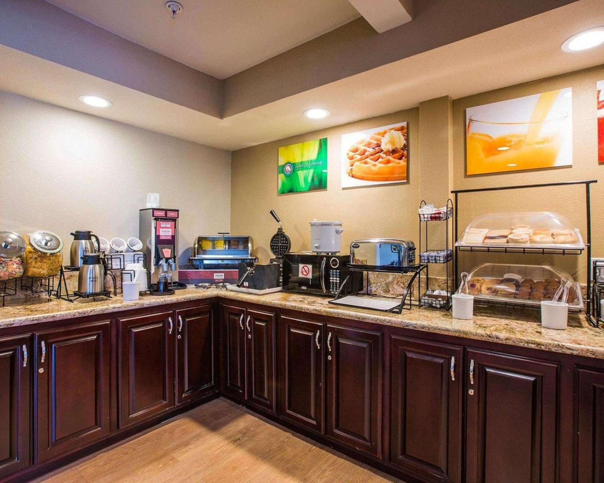 Quality Inn Downey, Downey, foto 4