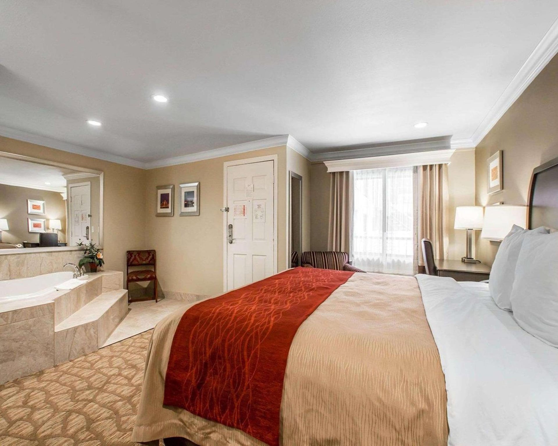 Quality Inn Downey, Downey, foto 3
