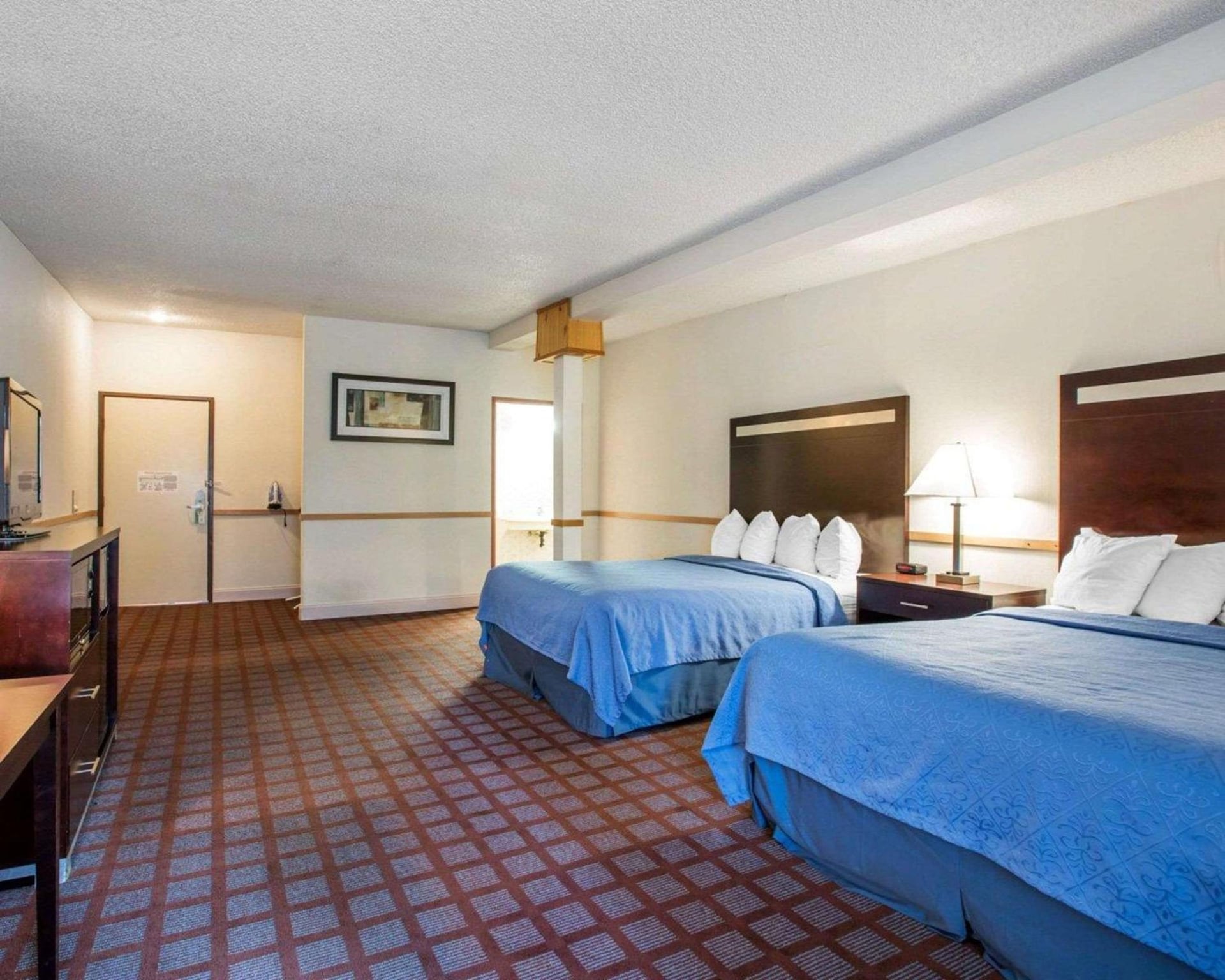 Quality Inn near Mammoth Mountain Ski Resort, Mammoth Lakes, foto 5