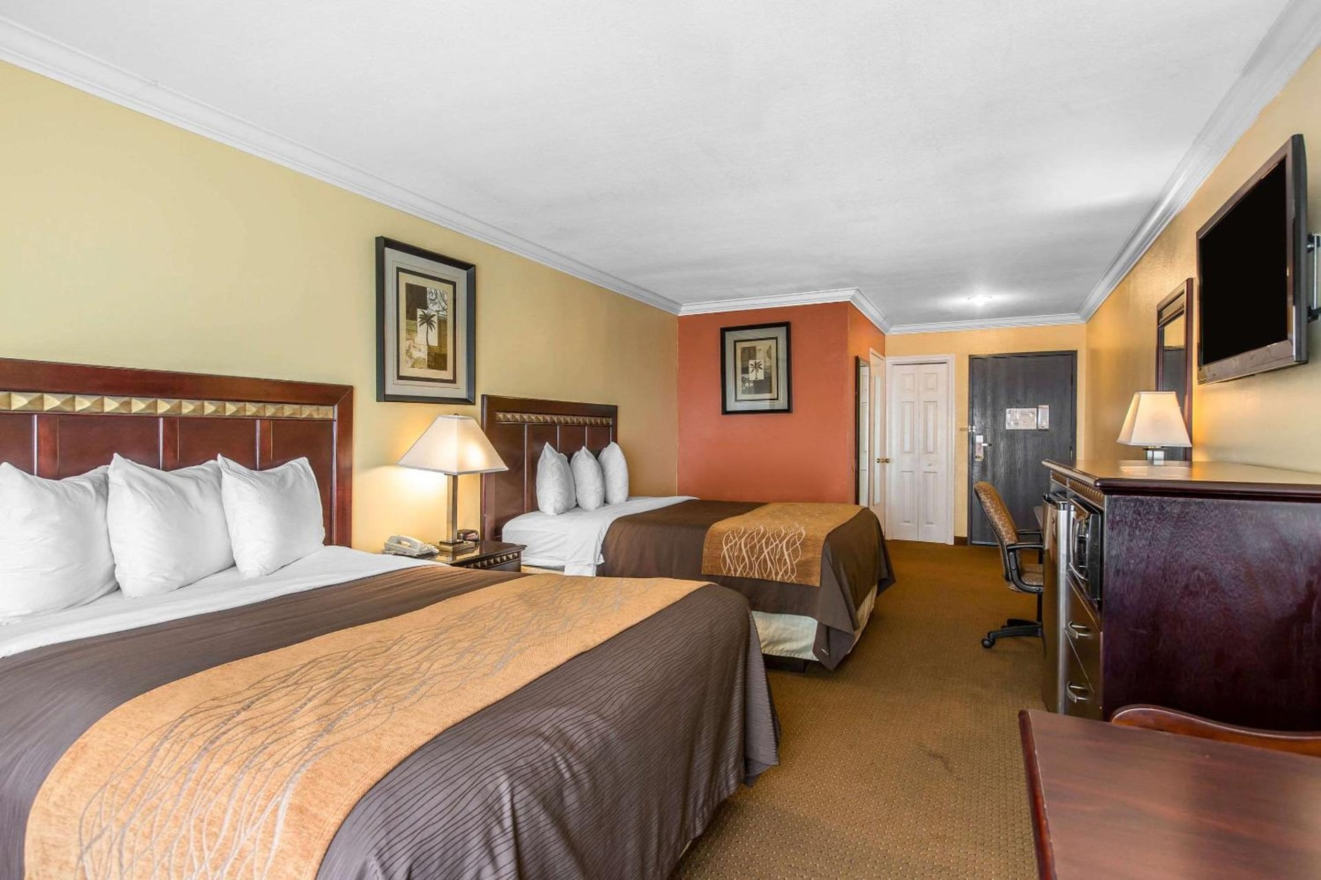 Quality Inn & Suites Bell Gardens-Los Angeles, Bell Gardens, foto 4