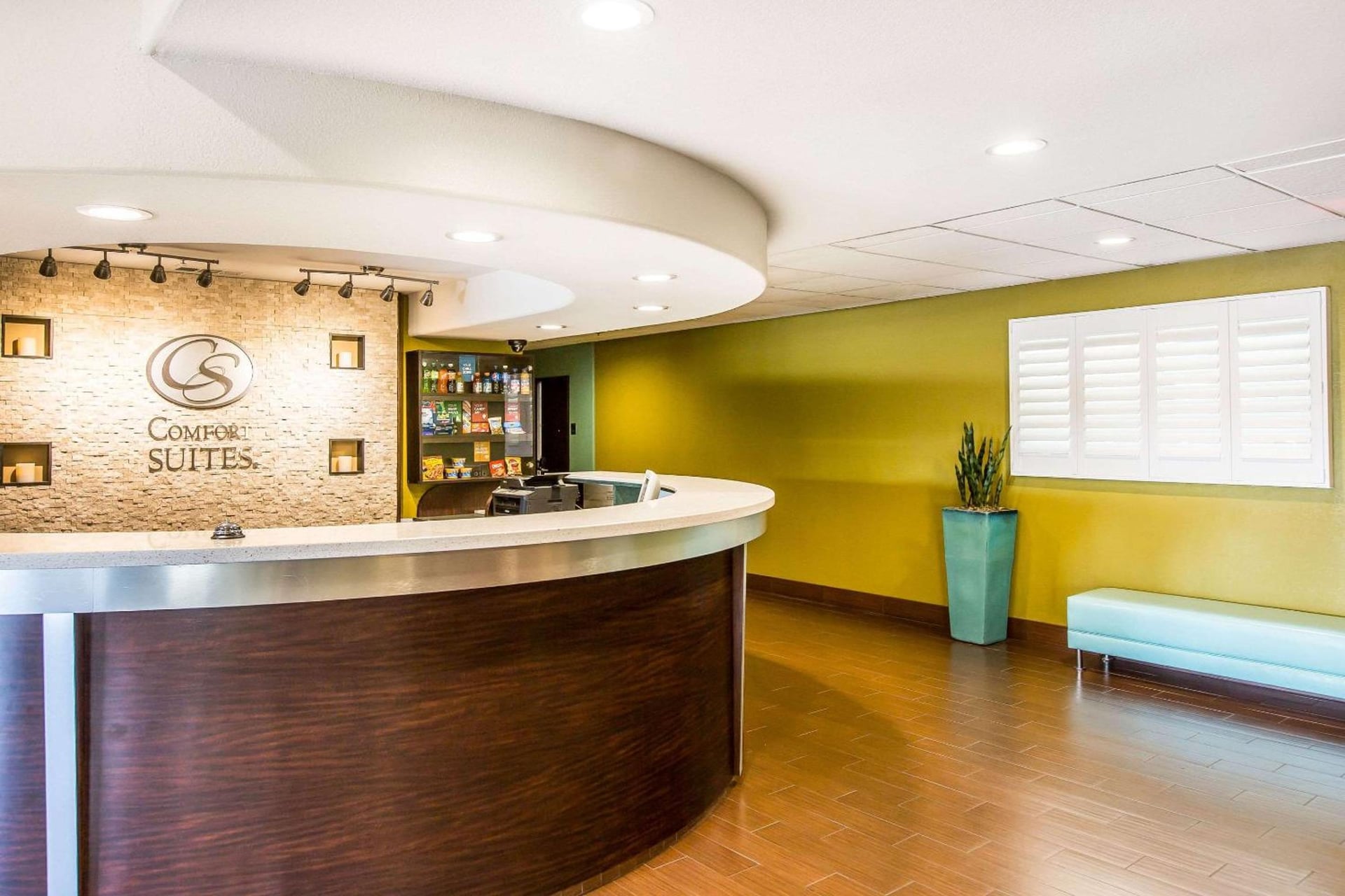 Comfort Suites Fresno River Park, Fresno, foto 4