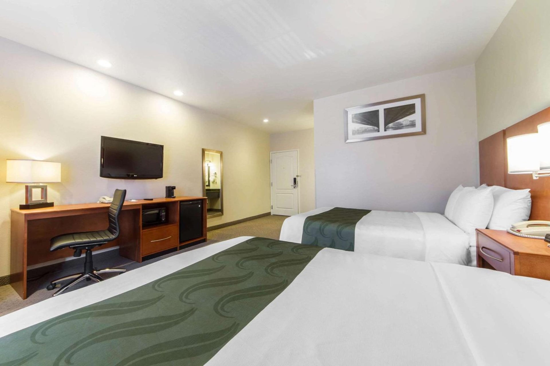 Quality Inn San Jose Airport-Silicon Valley, San Jose, foto 2
