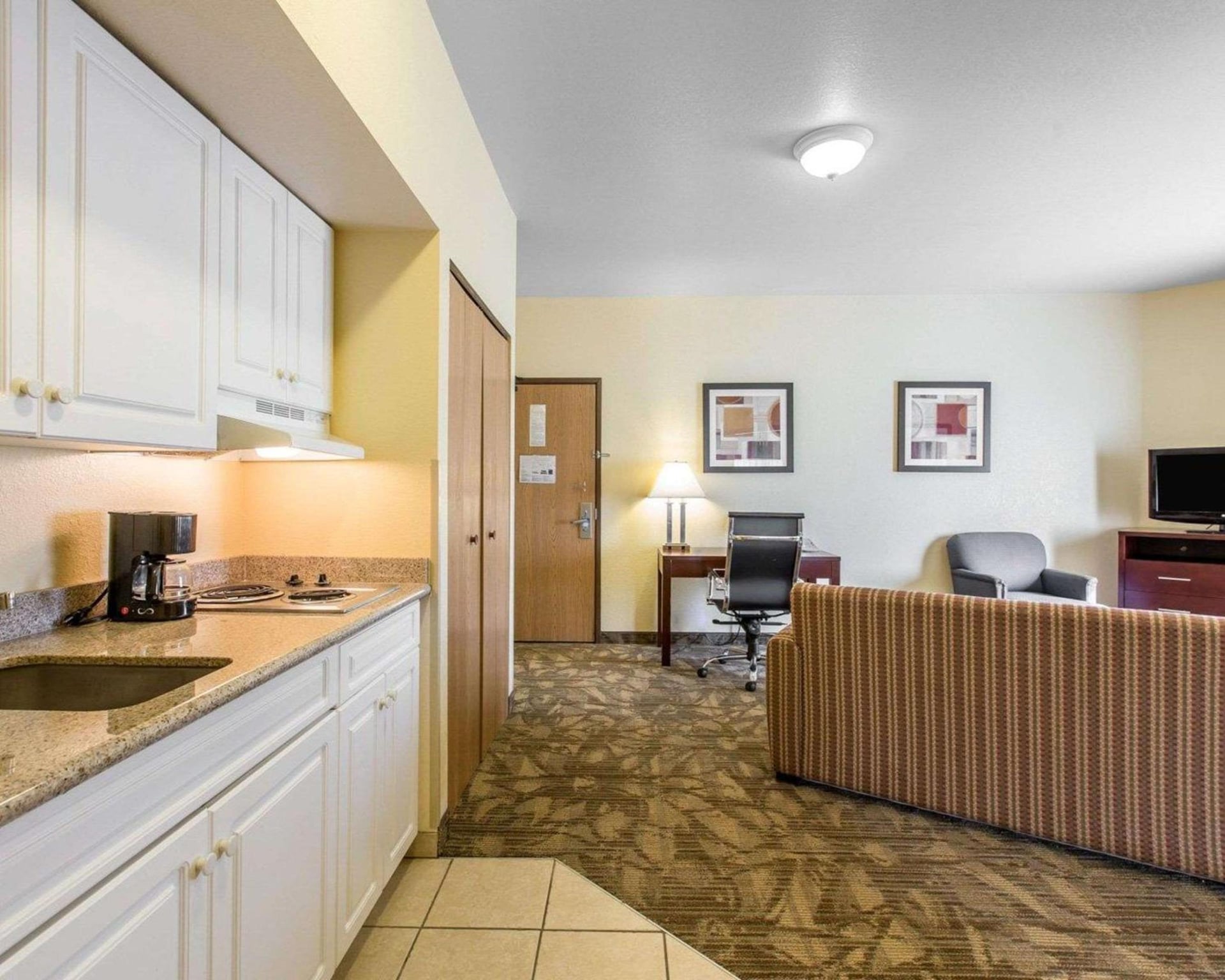 Comfort Suites Palm Desert I-10, Palm Desert, foto 4