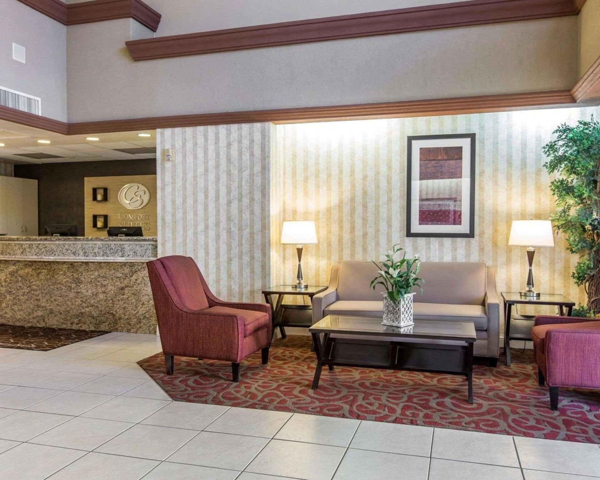 Comfort Suites Palm Desert I-10, Palm Desert, foto 5