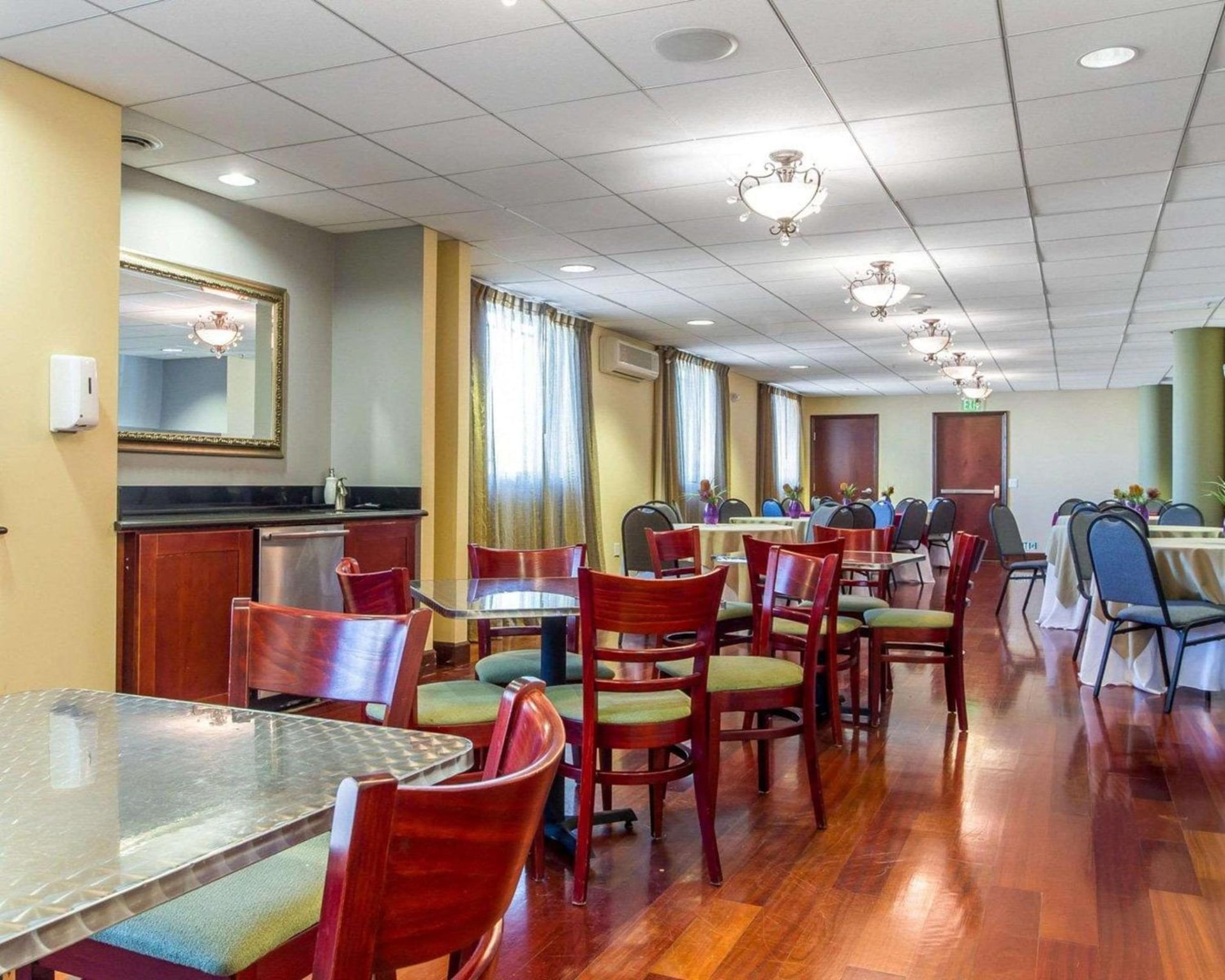 Villa Montes Hotel, San Bruno, foto 5