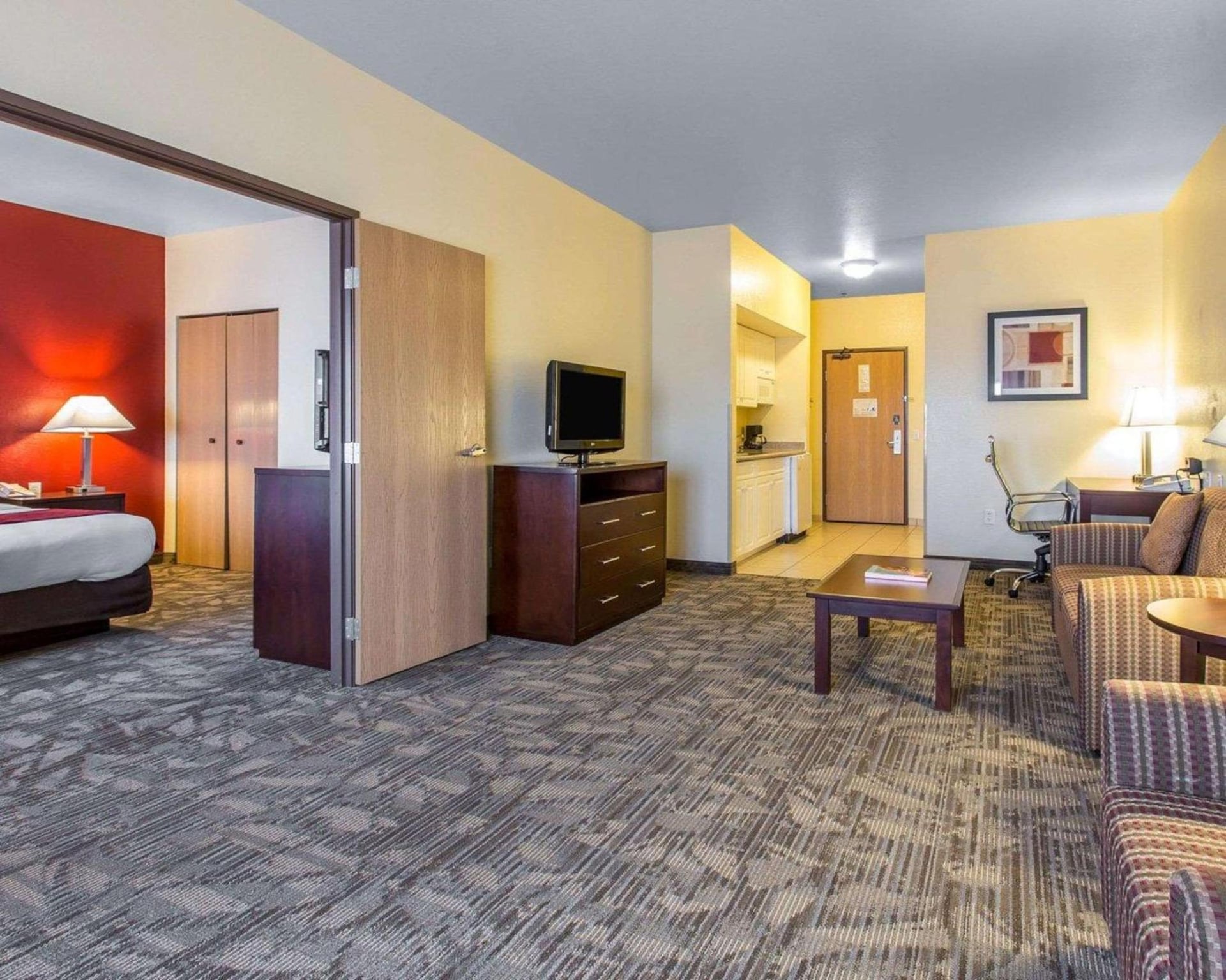 Comfort Suites Palm Desert I-10, Palm Desert, foto 2
