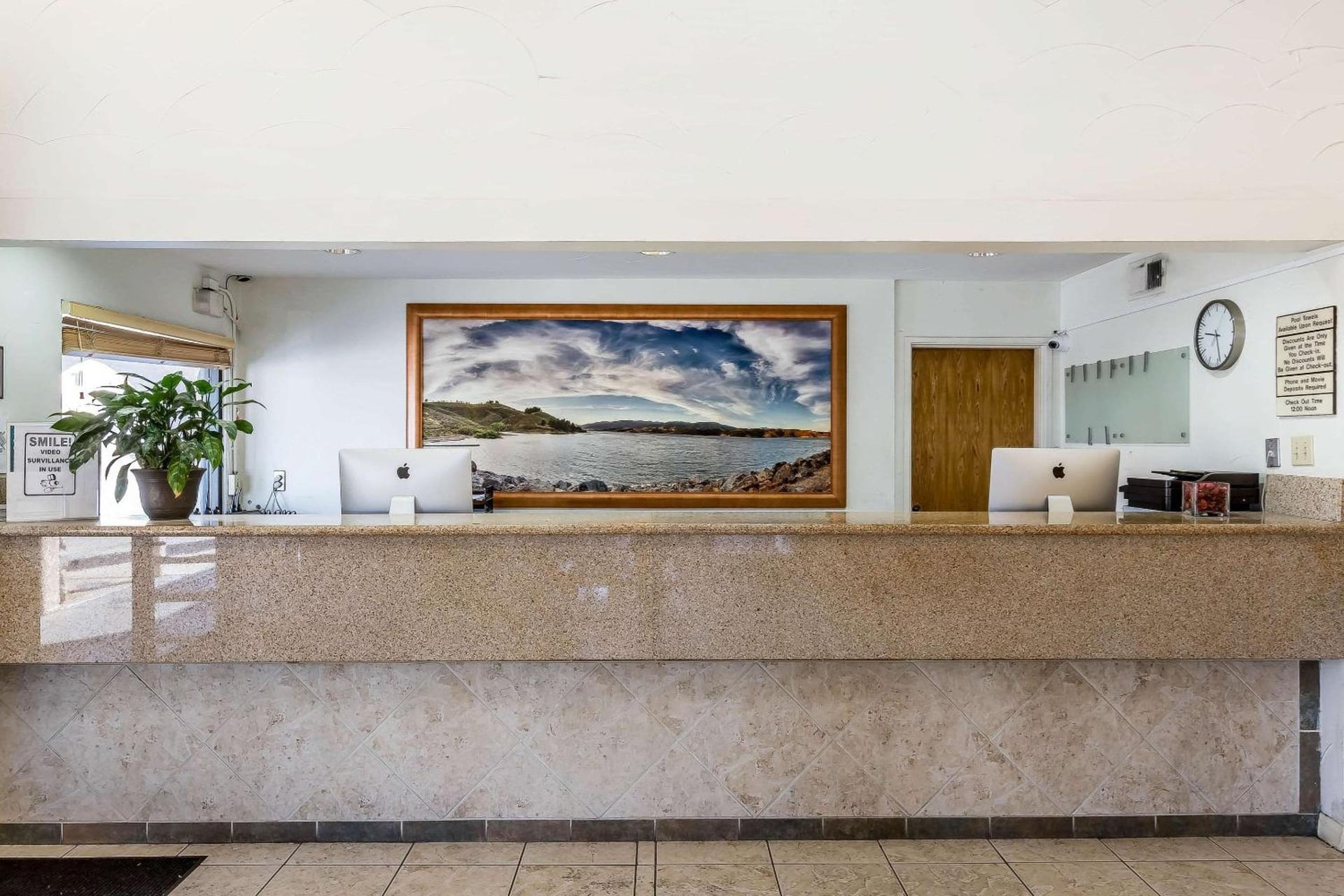 Rodeway Inn Magic Mountain Area, Castaic, foto 4