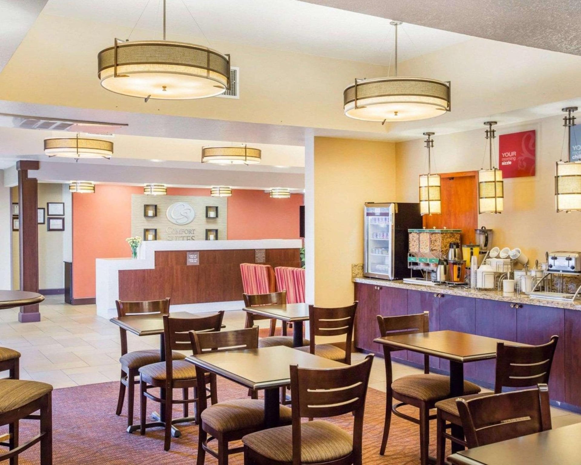 Comfort Suites Clovis - Fresno, Clovis, foto 5